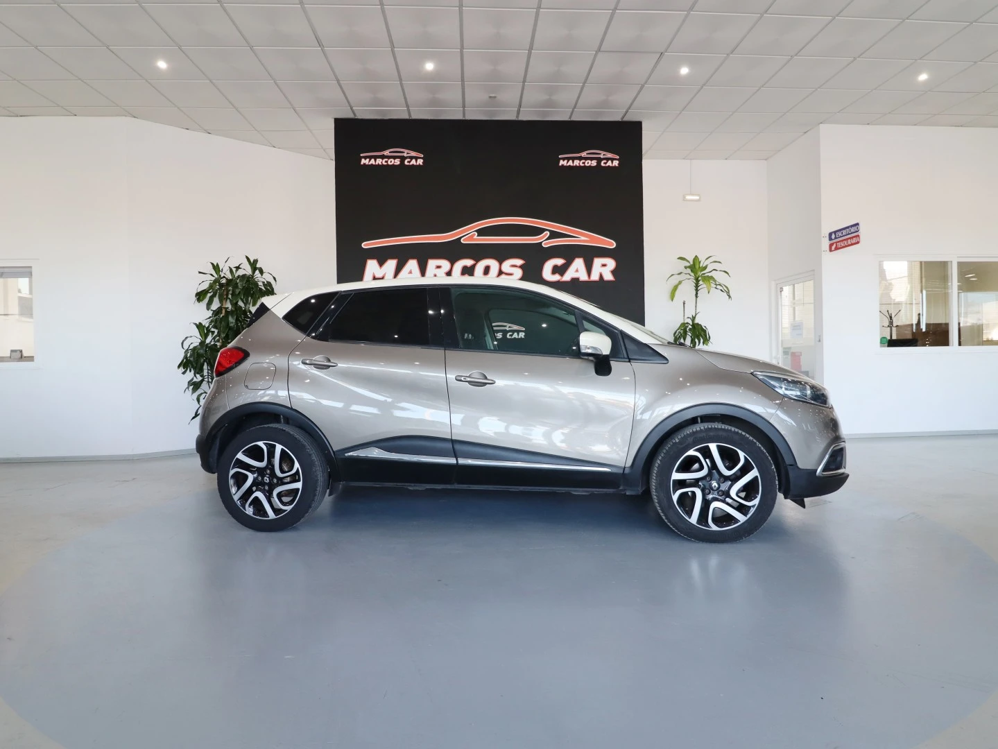 Renault Captur 1.5 dCi Exclusive