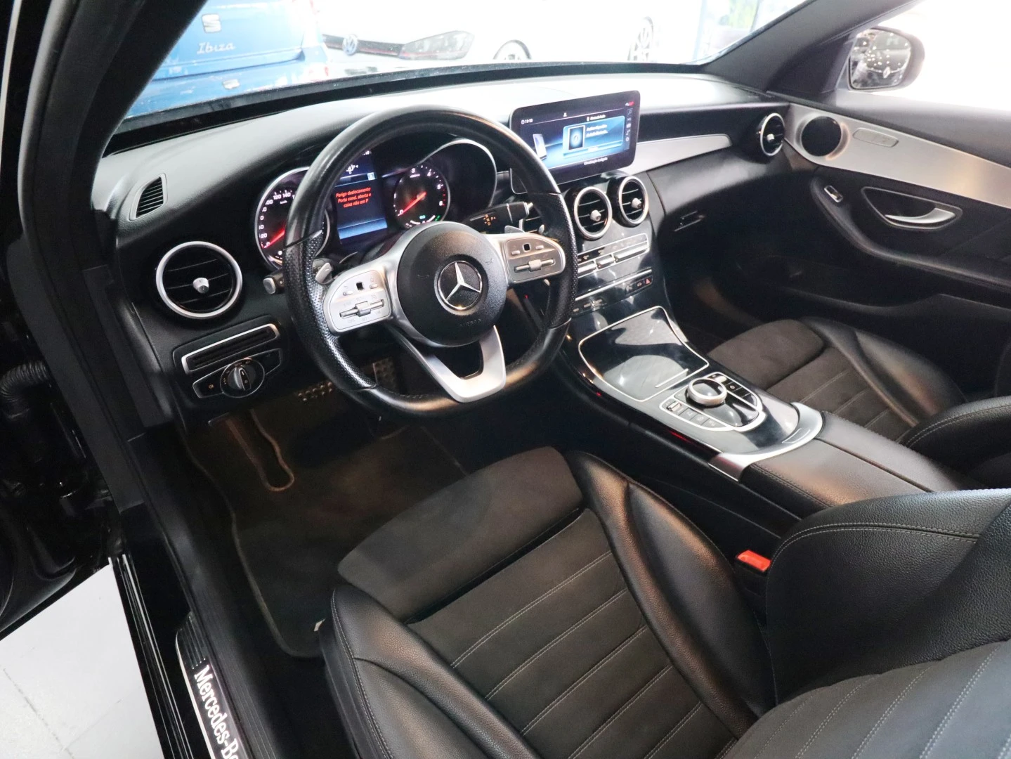 Mercedes-Benz C 300 de AMG Line