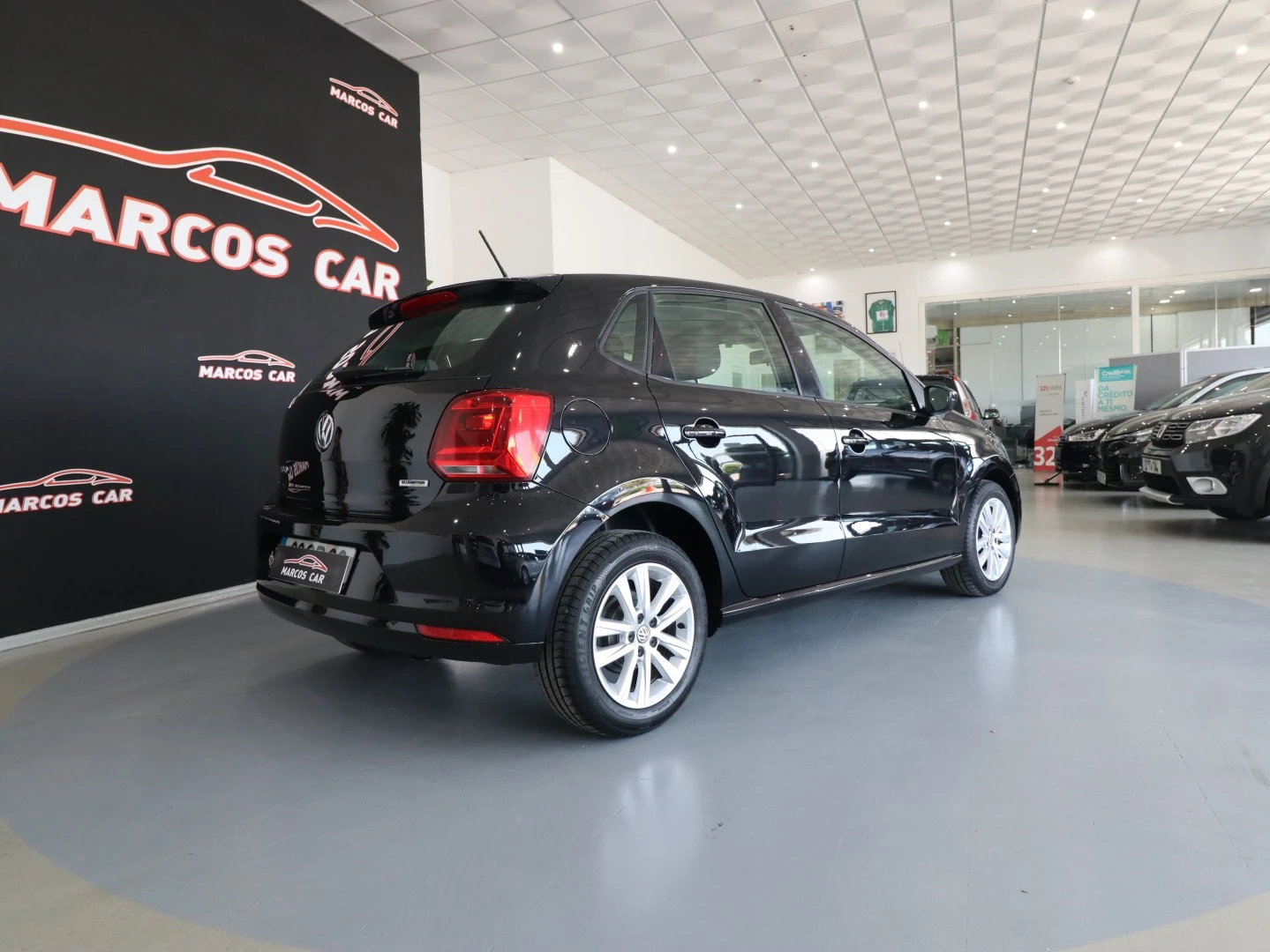 VW Polo 1.0 Confortline