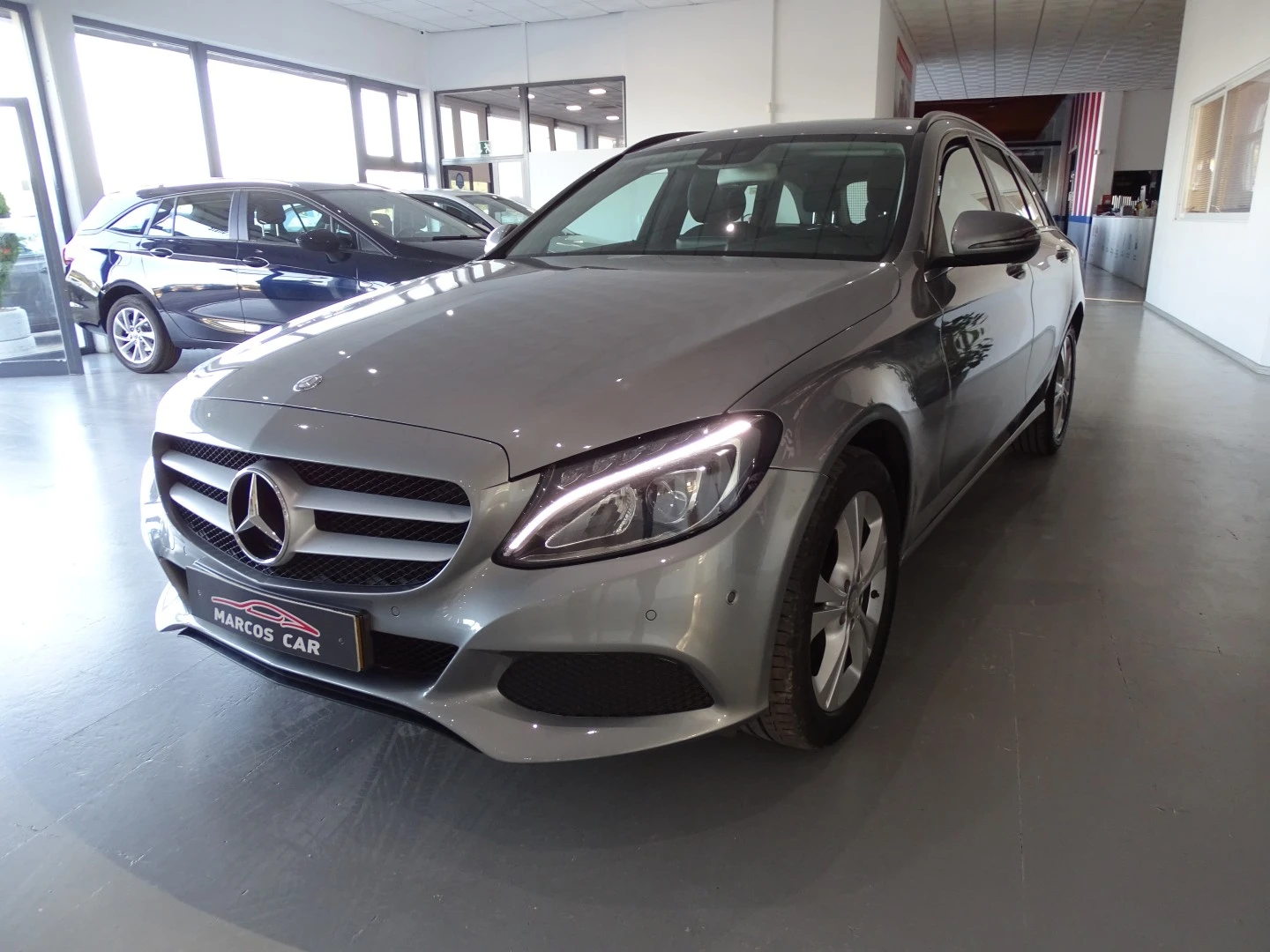 Mercedes-Benz C 220 CDi Classic BE