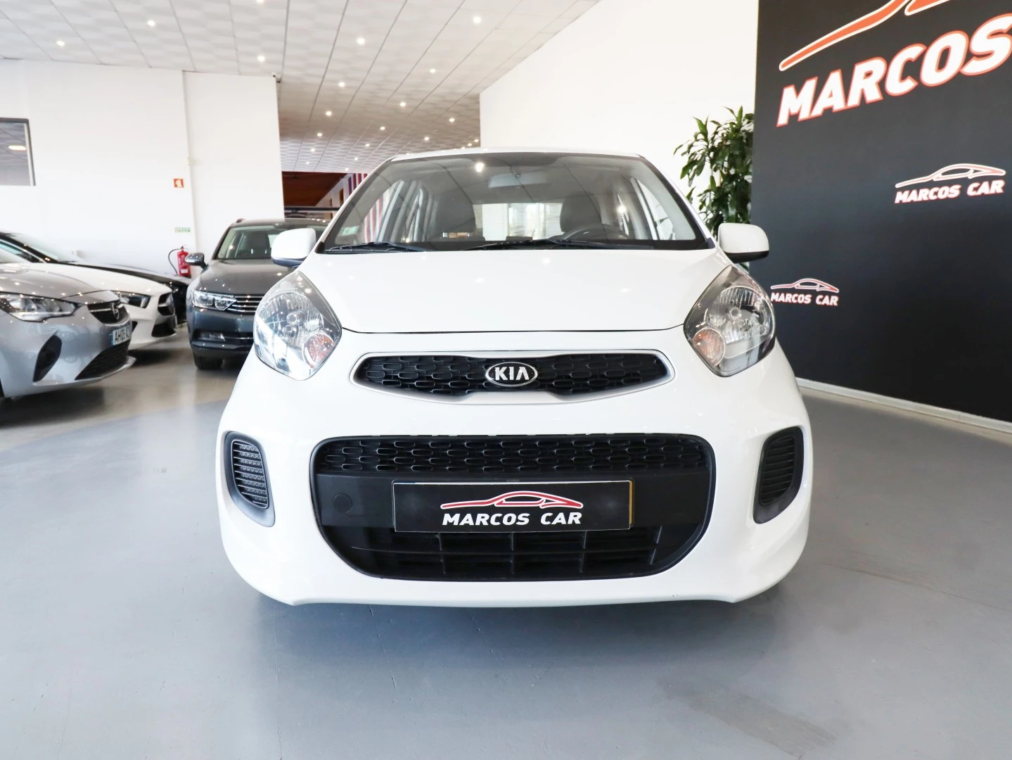 Kia Picanto 1.0 CVVT More GPL