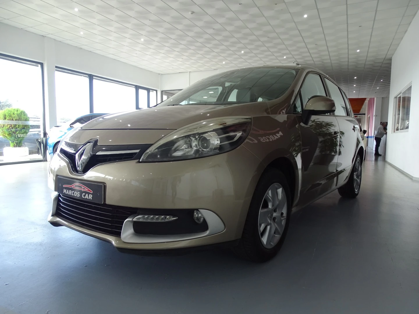 Renault Scénic 1.5 Dci