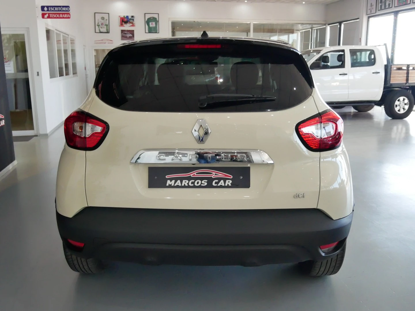 Renault Captur 1.5 dCi Exclusive