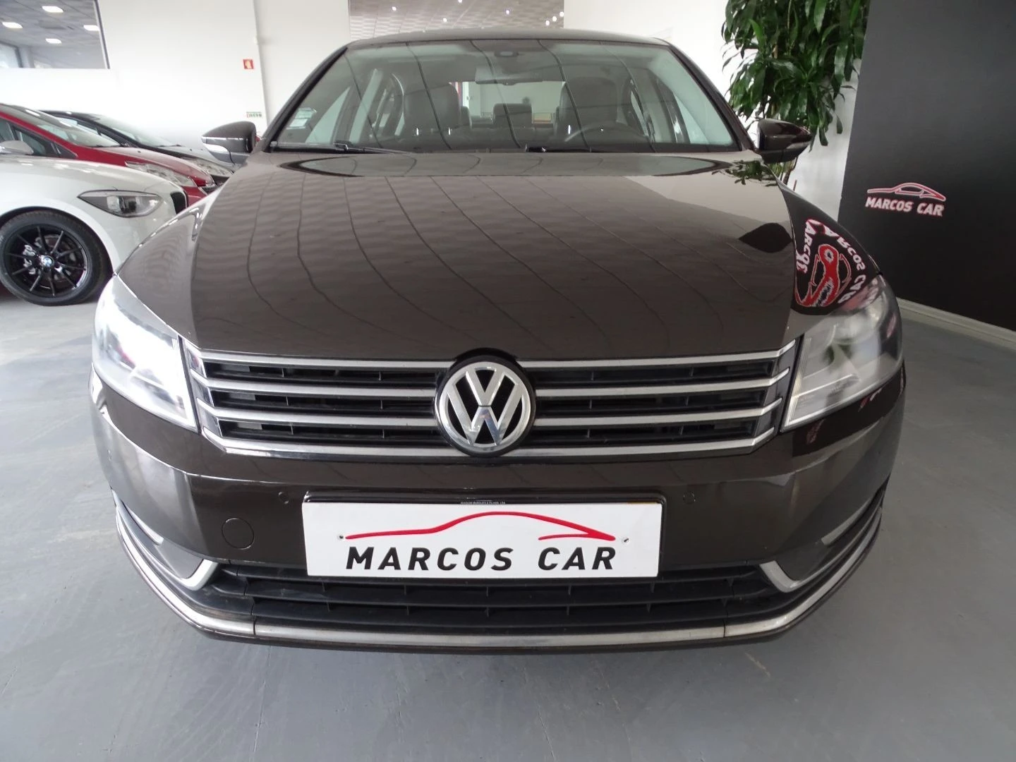 VW Passat 1.6 TDI Edition Conf.BM