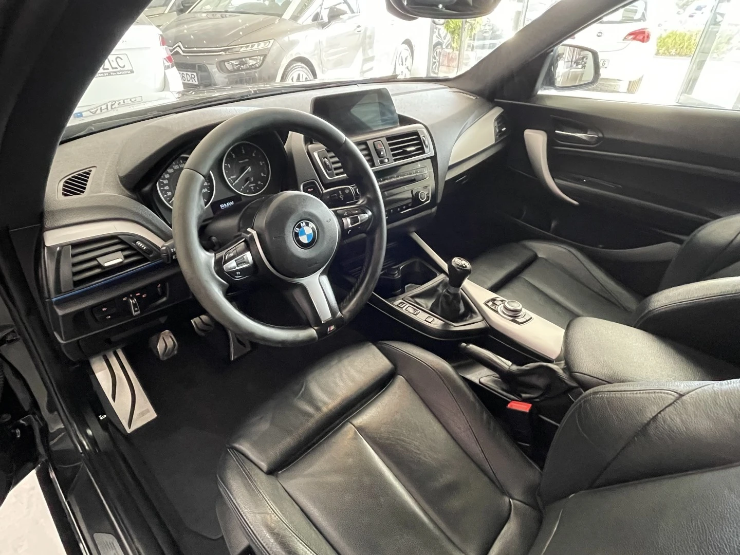 BMW 116 Pack M