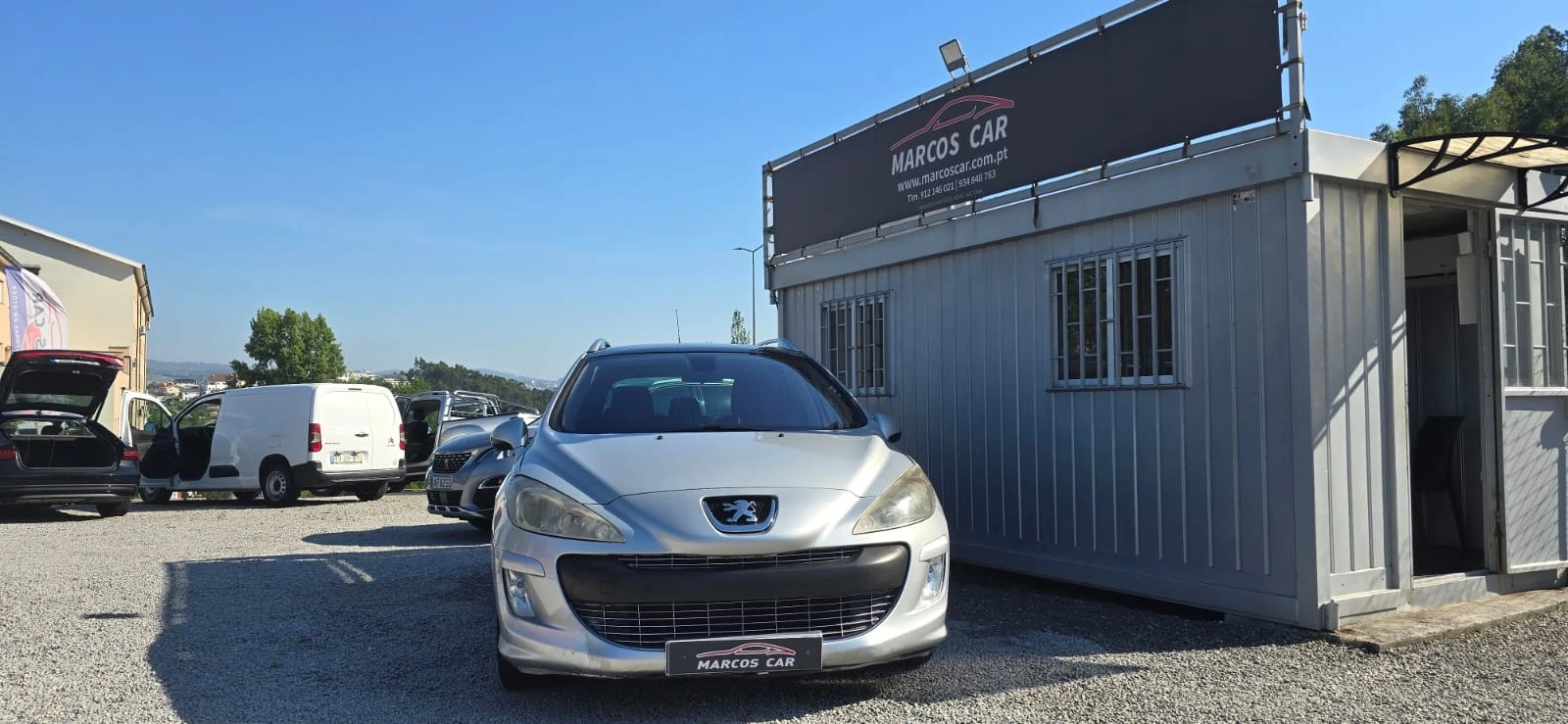 Peugeot 308 SW 1.6 hdi