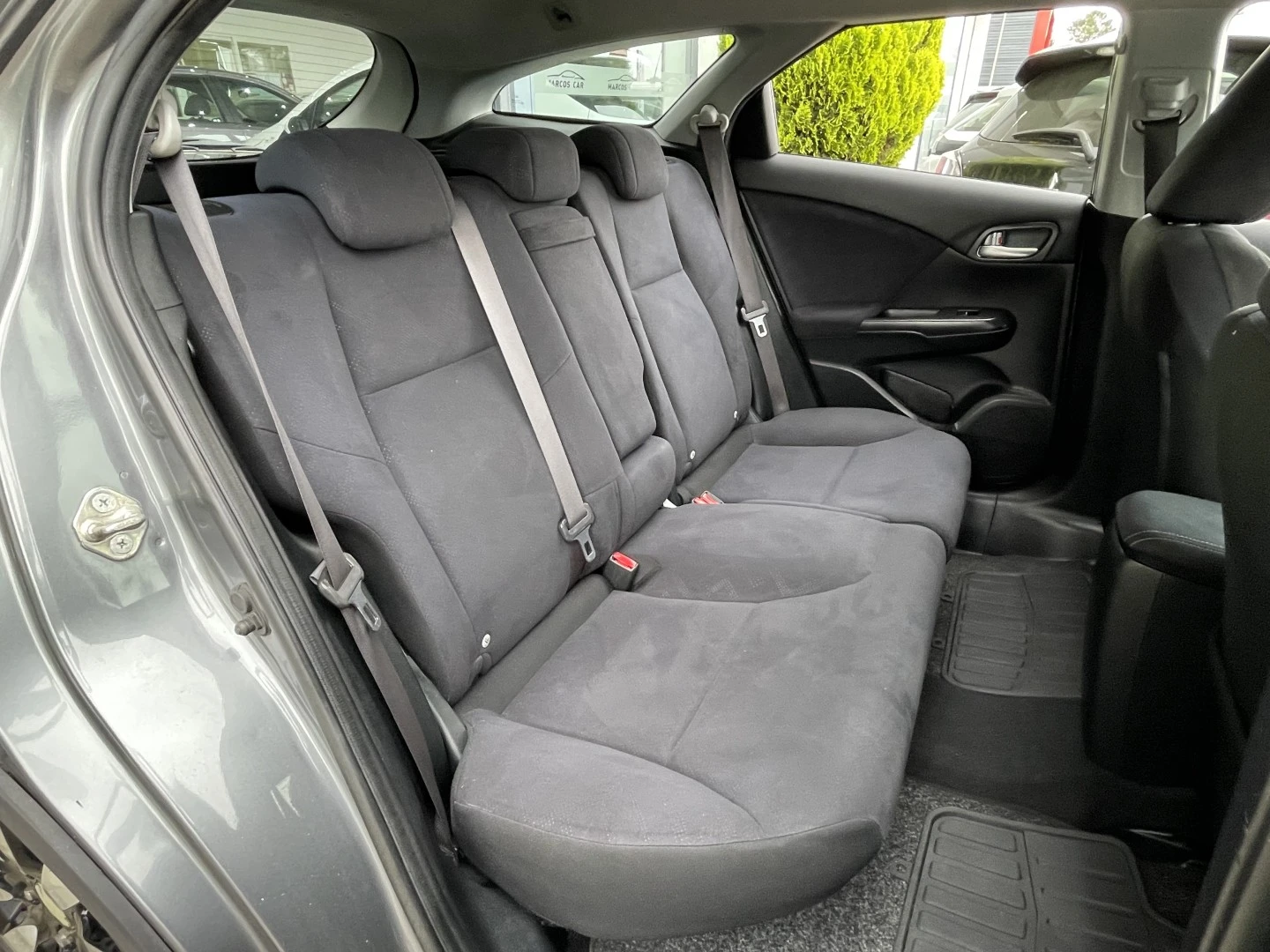Honda Civic Tourer 1.6 i-DTEC Comfort
