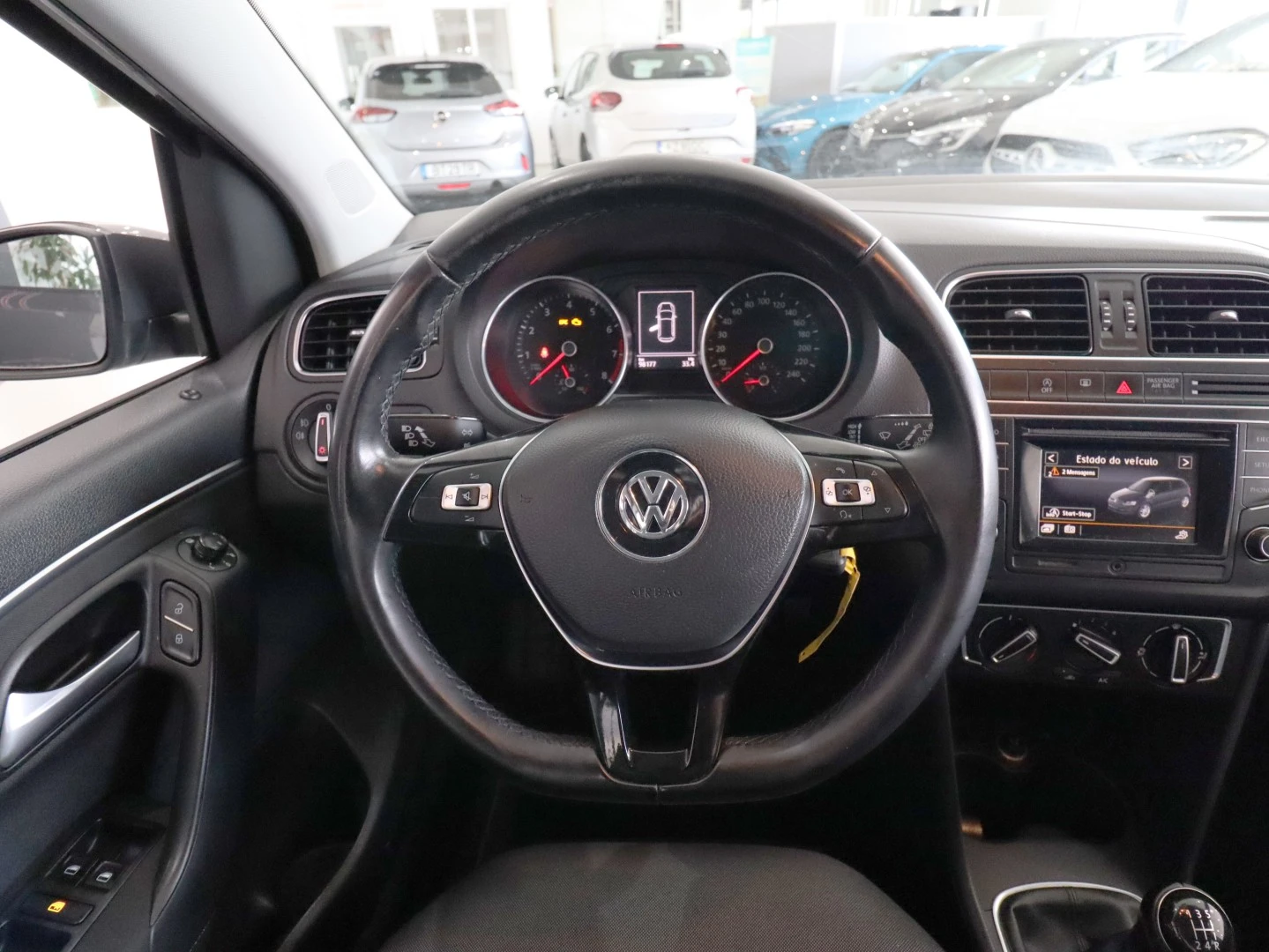 VW Polo 1.0 Confortline