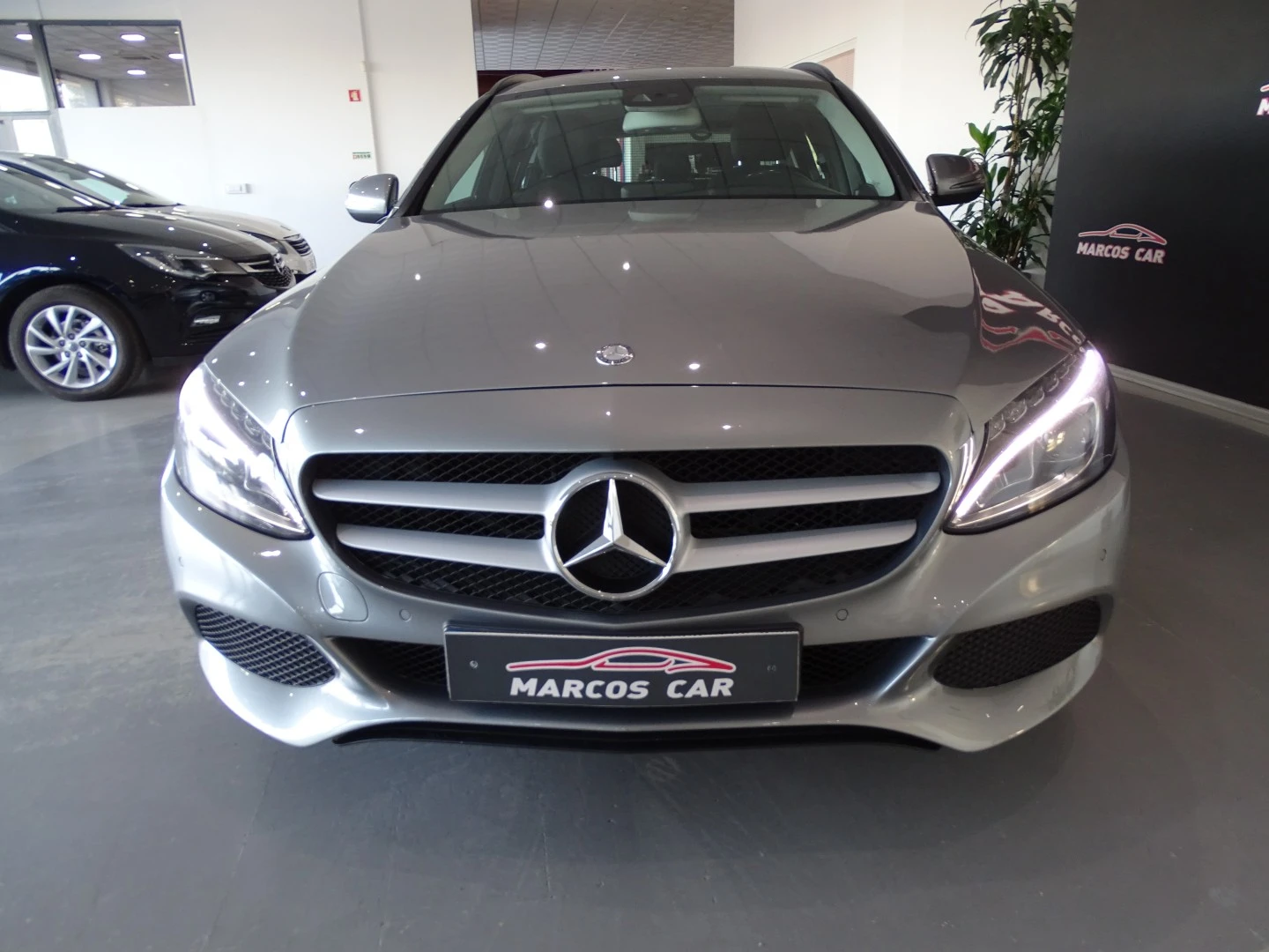 Mercedes-Benz C 220 CDi Classic BE