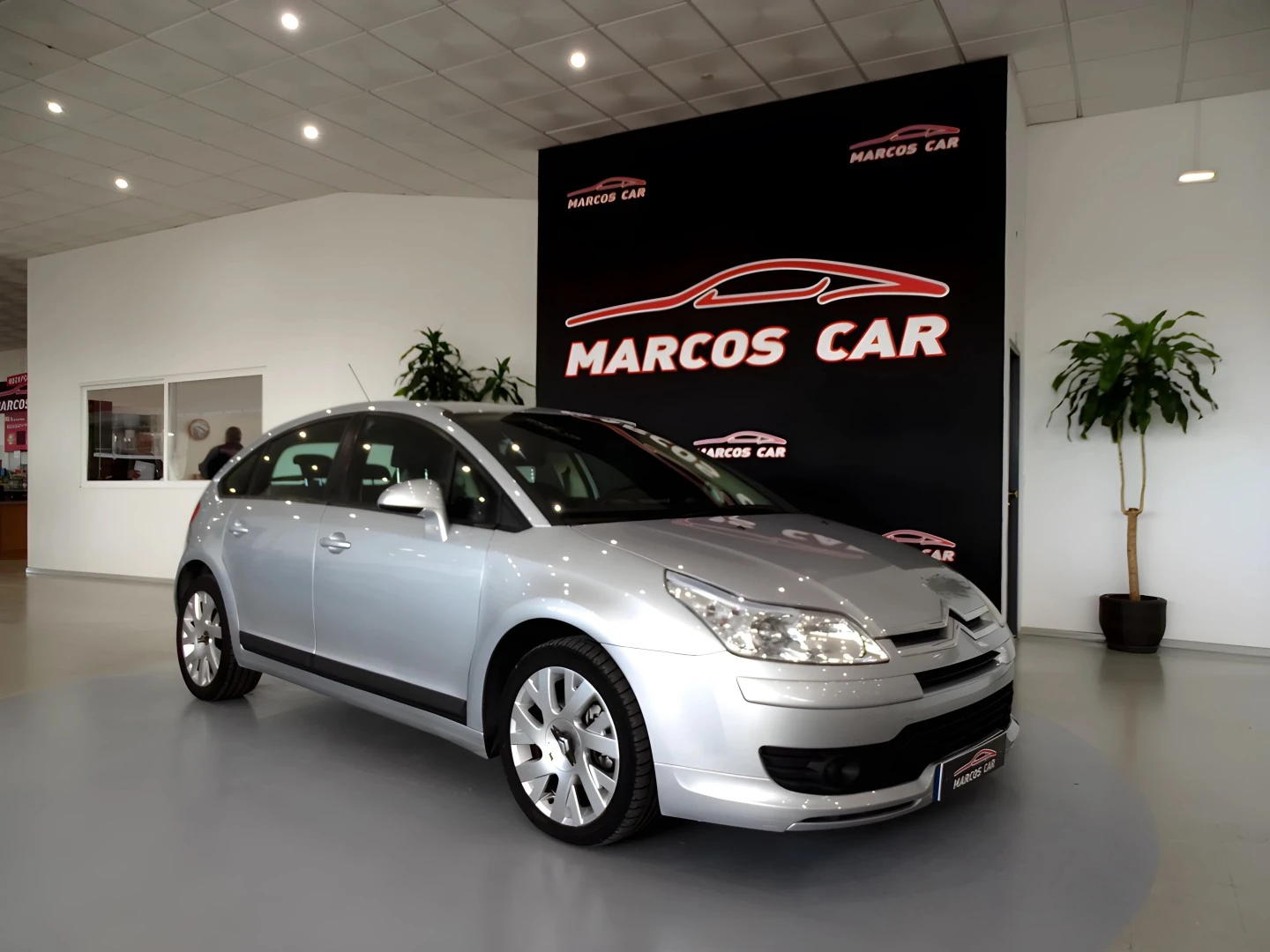 Citroën C4 1.6 HDi SX