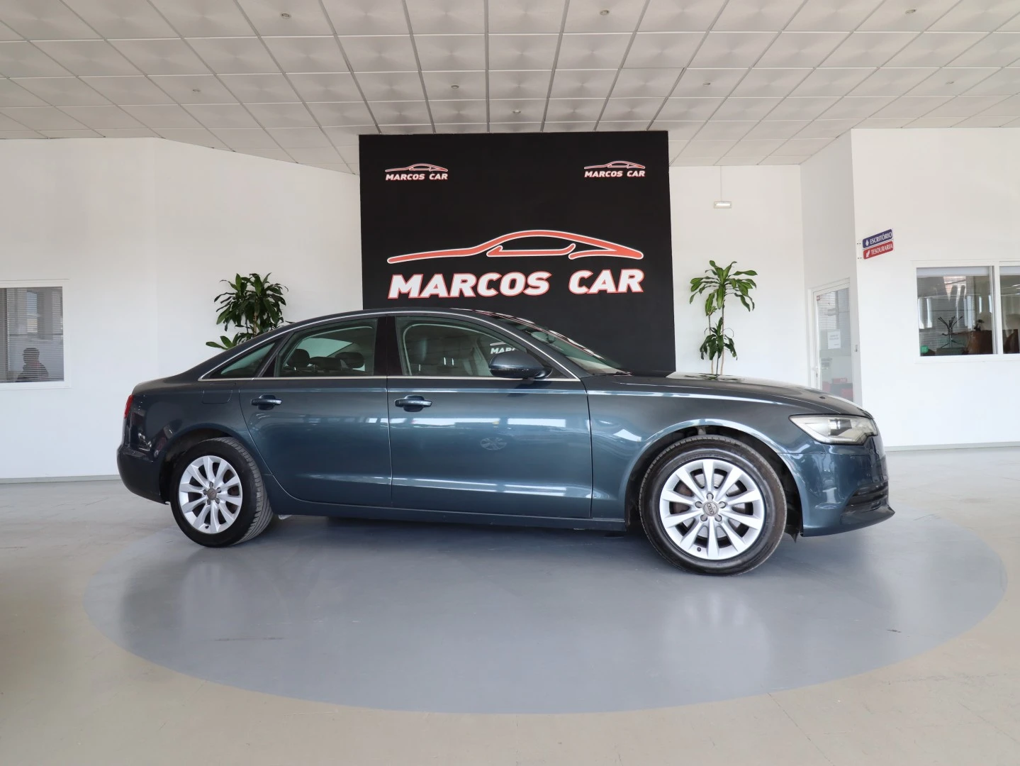 Audi A6 2.0 TDi Advance Multitronic