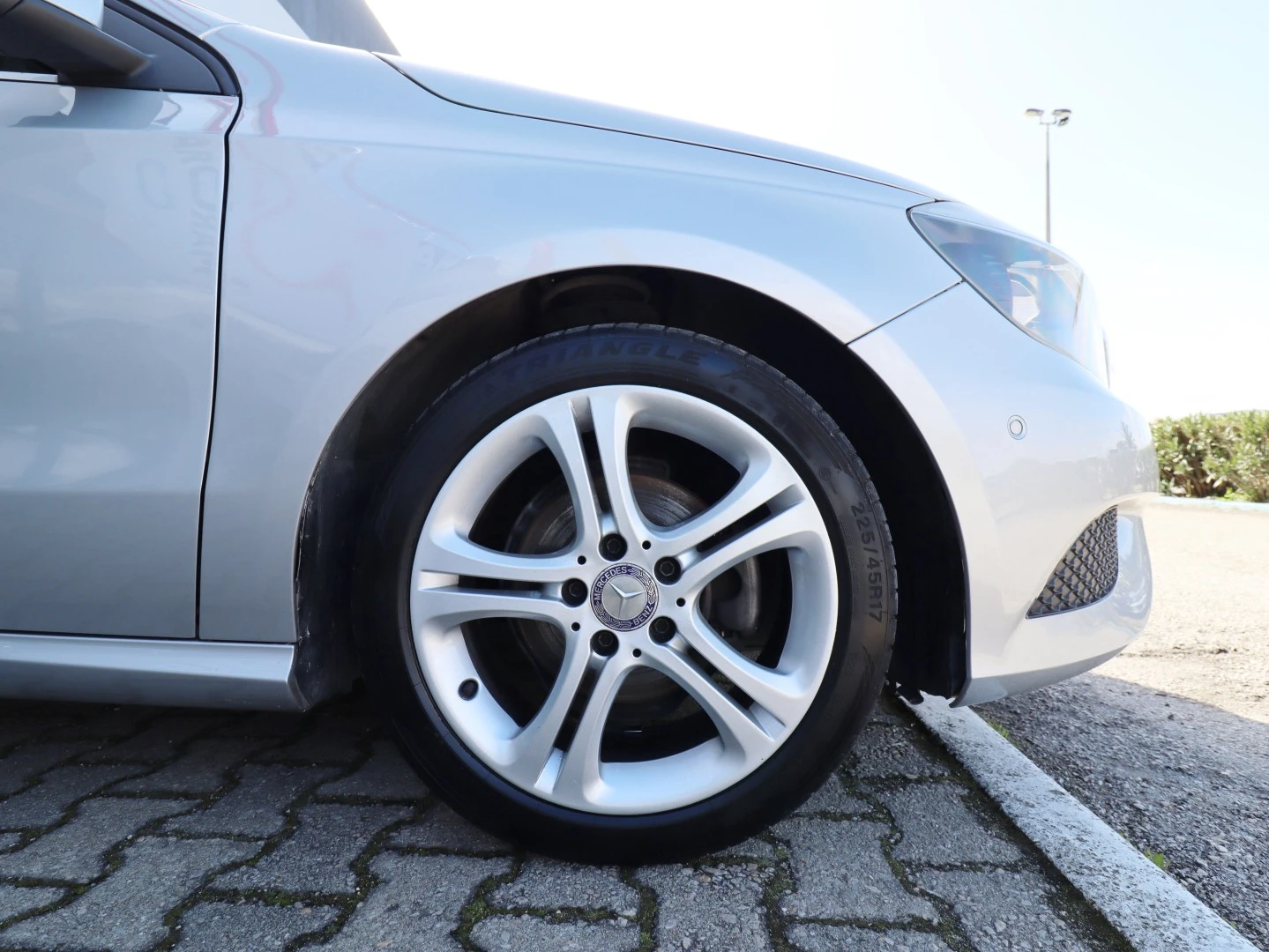 Mercedes-Benz A 180 CDi BE Urban