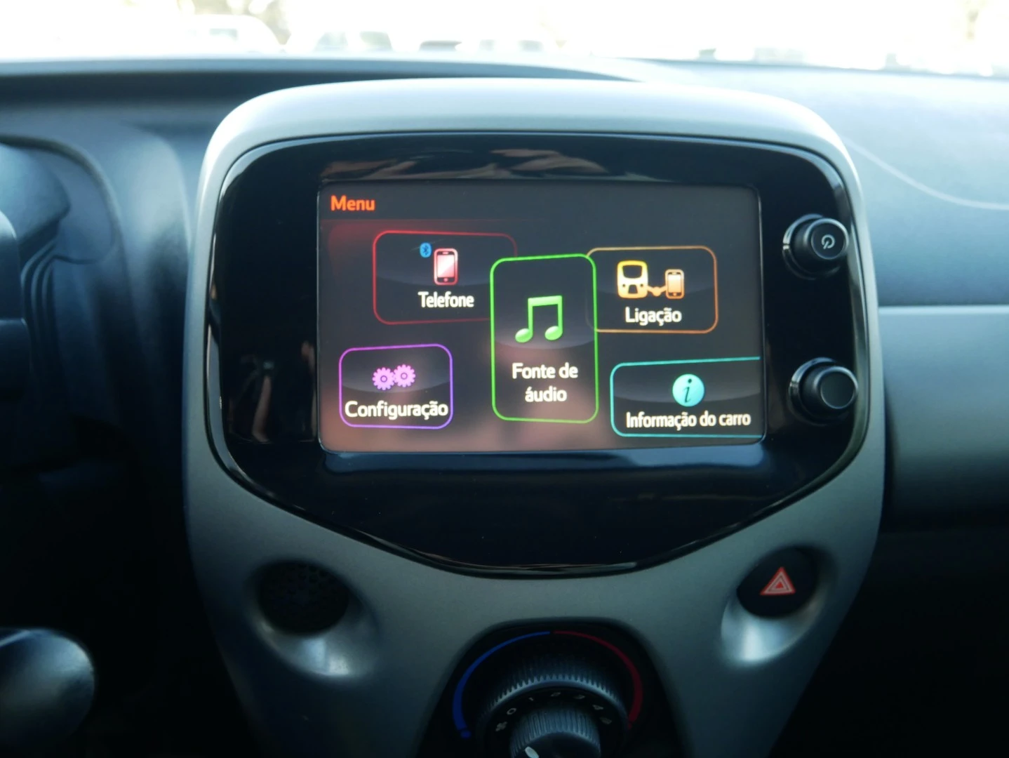 Toyota Aygo 1.0 X-Play+X-Touch