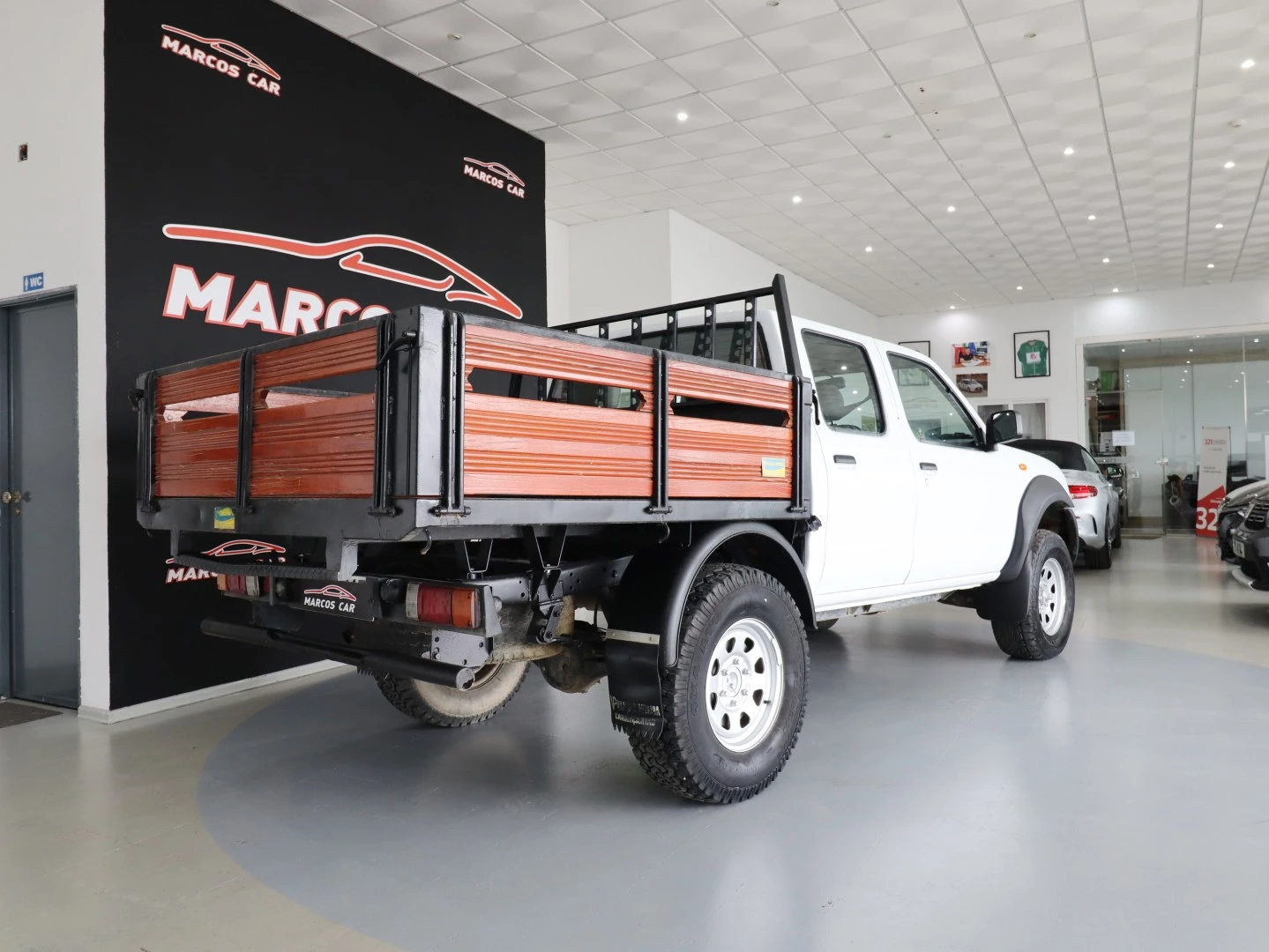 Nissan Navara 2.5 d