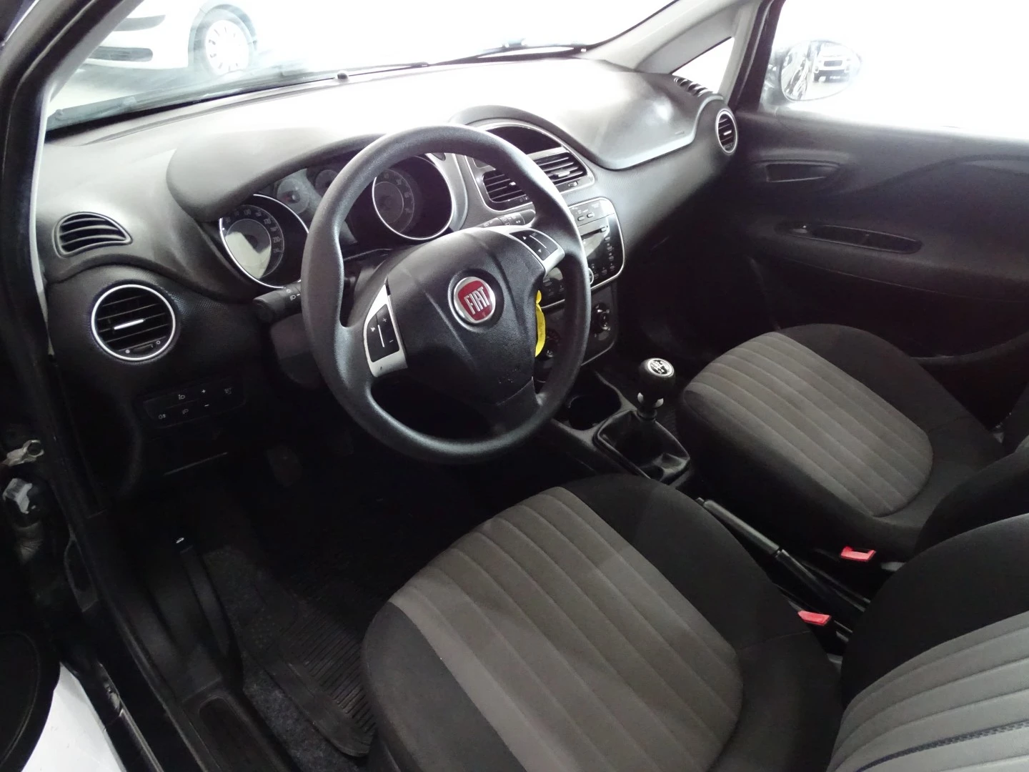 Fiat Punto 1.2 Lounge S&S