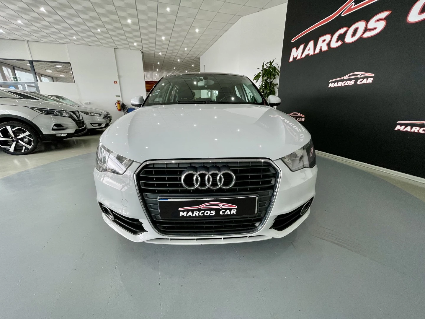 Audi A1 Sportback 1.6 TDI Ambition