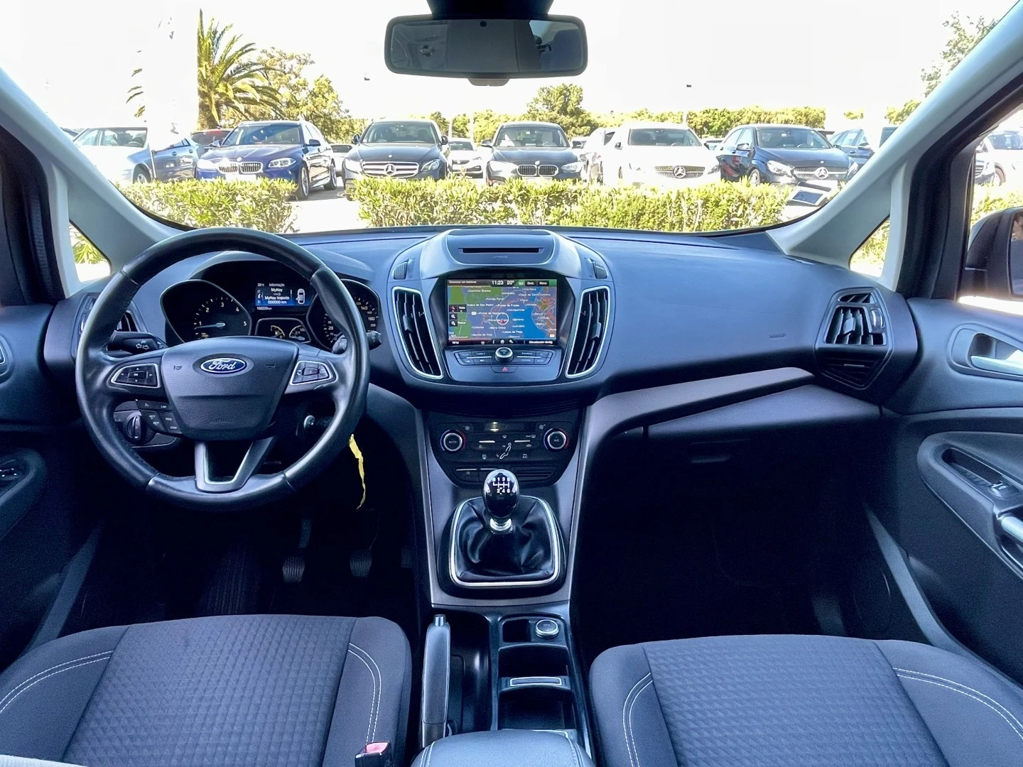 Ford C-Max 1.5 TDCi S&S Titanium