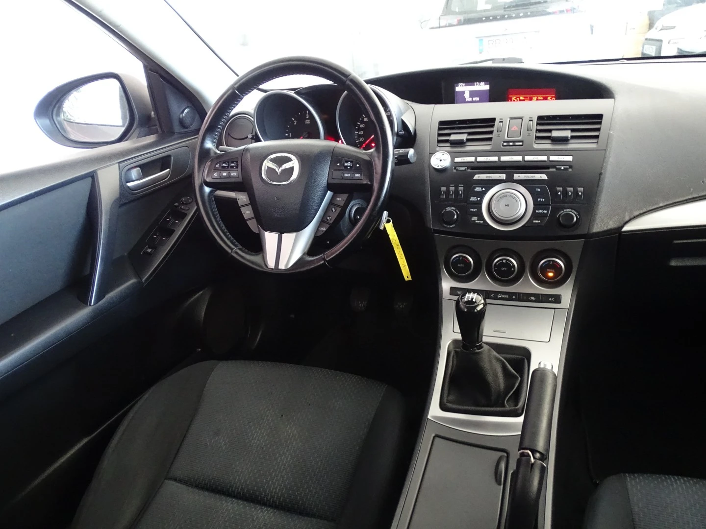 Mazda 3 MZ-CD 1.6 Comfort