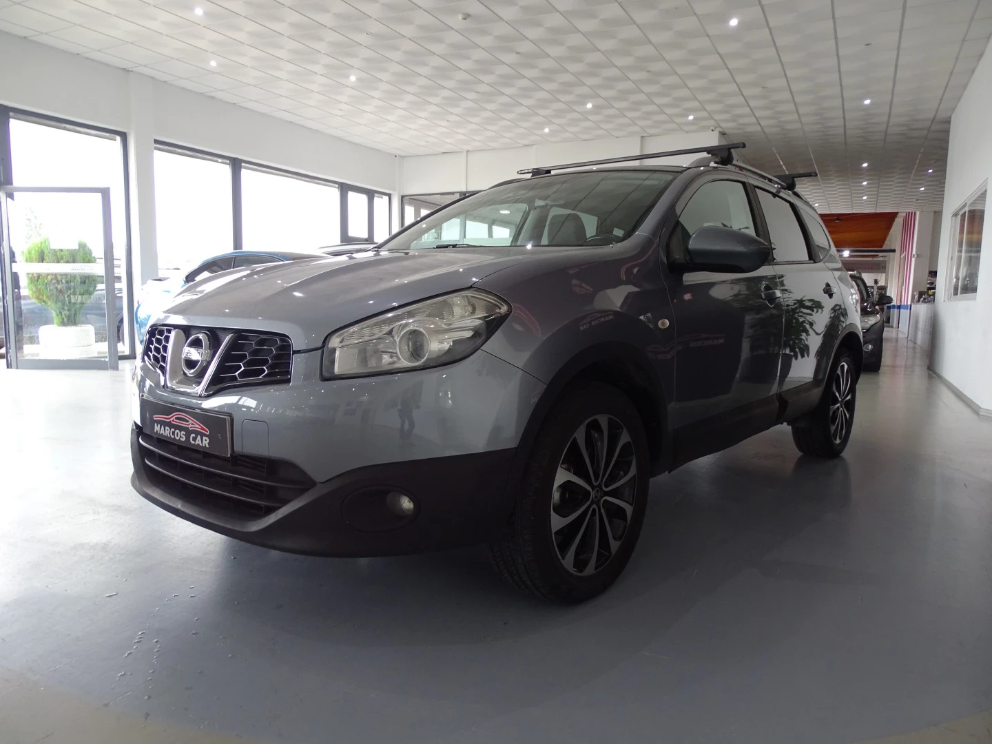 Nissan Qashqai 1.5 dCi Tekna Premium 17