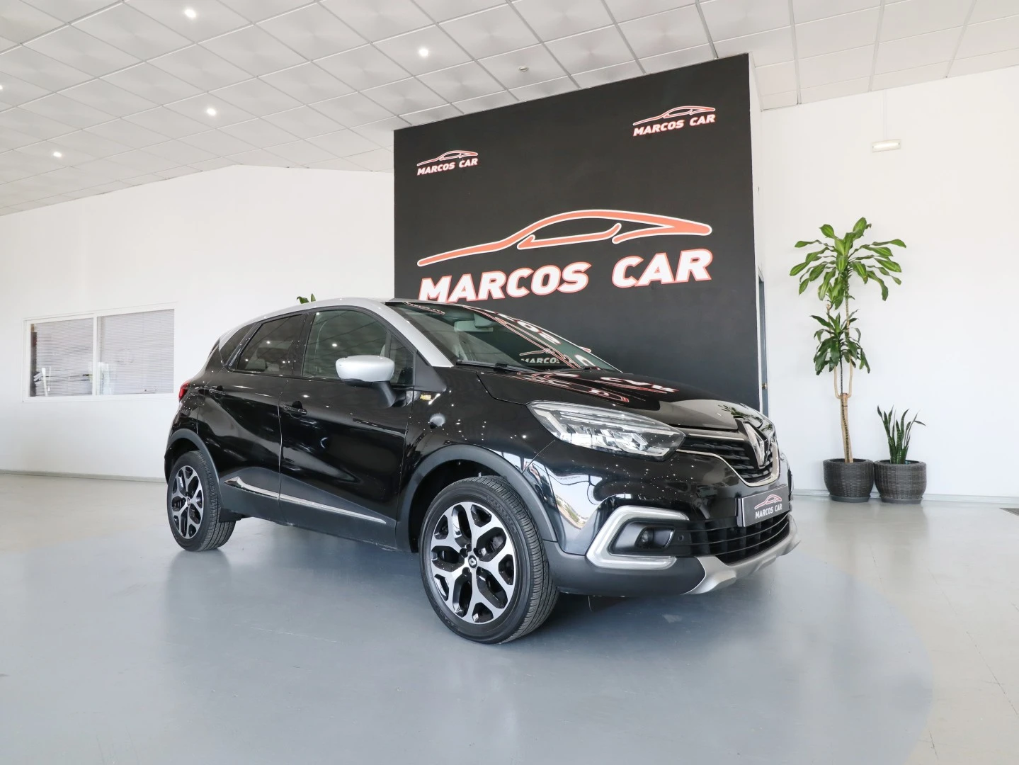 Renault Captur 1.2 TCe Exclusive