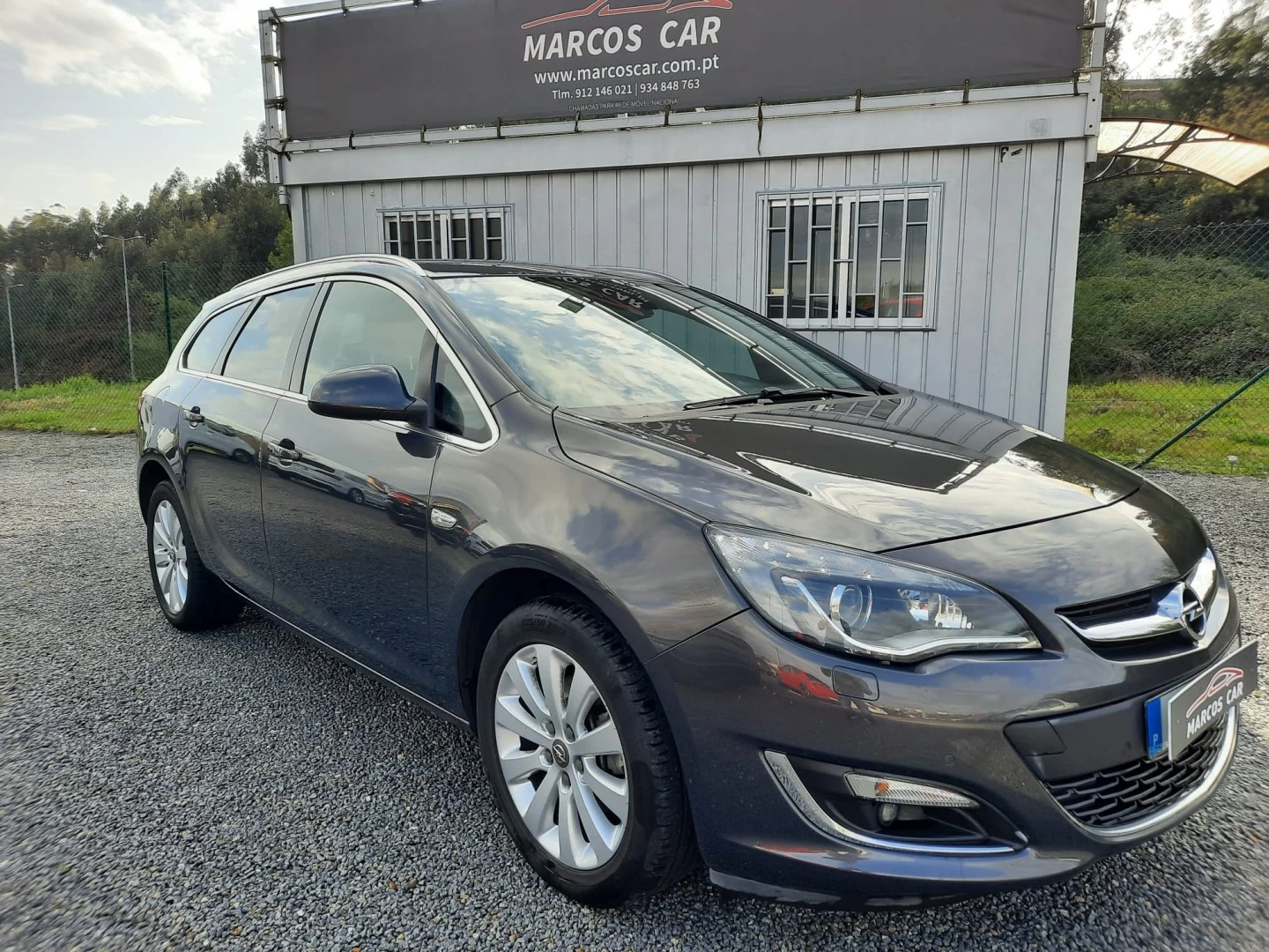 Opel Astra Sports Tourer 1.6 CDTI Dynamic S/S