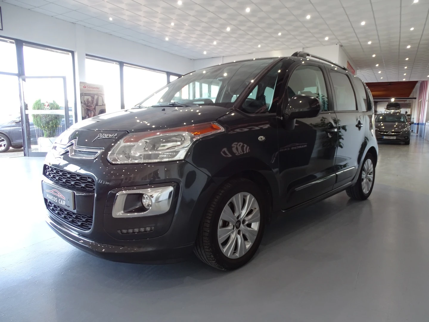 Citroën C3 Picasso PureTech Exclusive