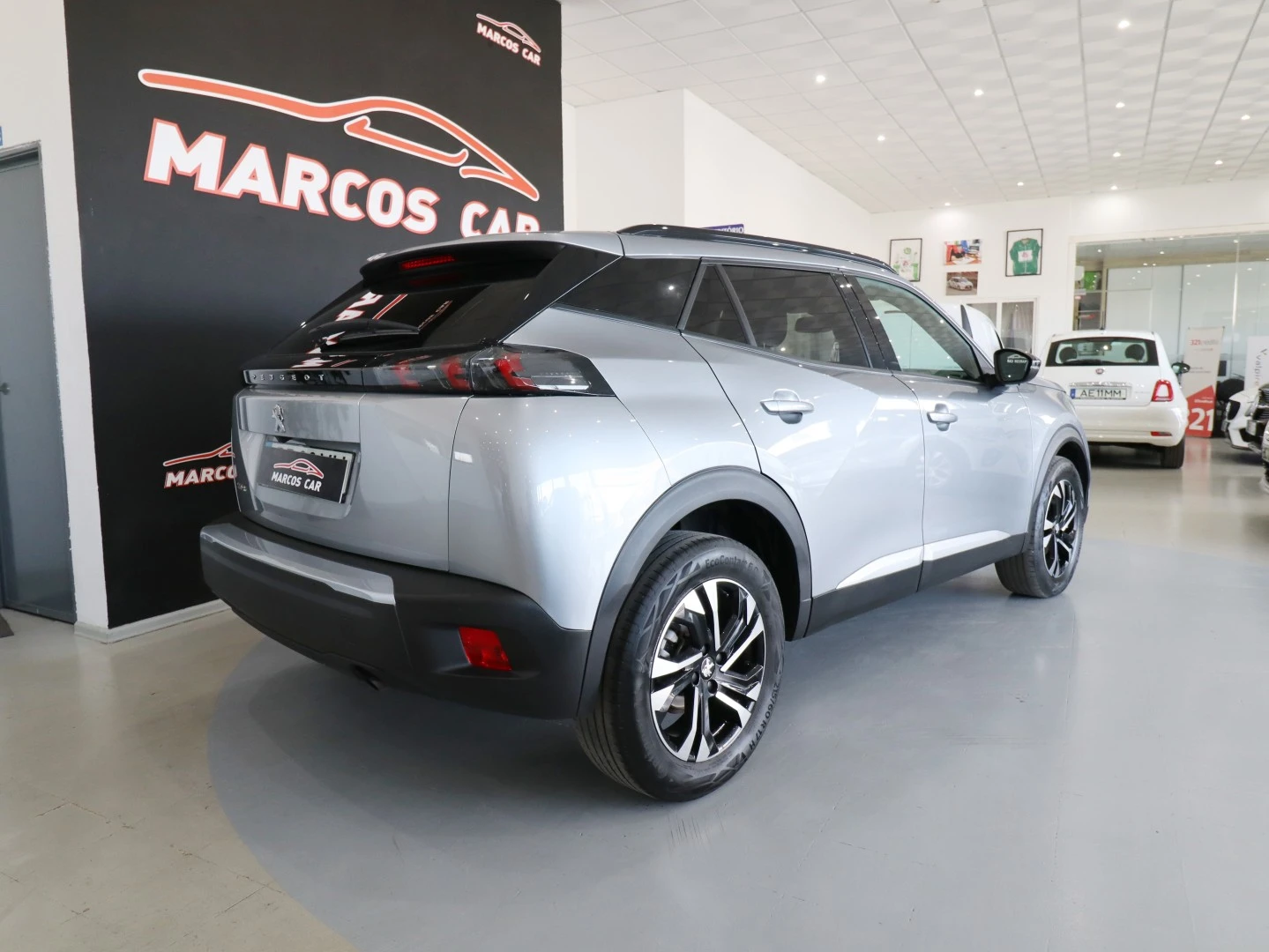 Peugeot 2008 1.2 PureTech Allure