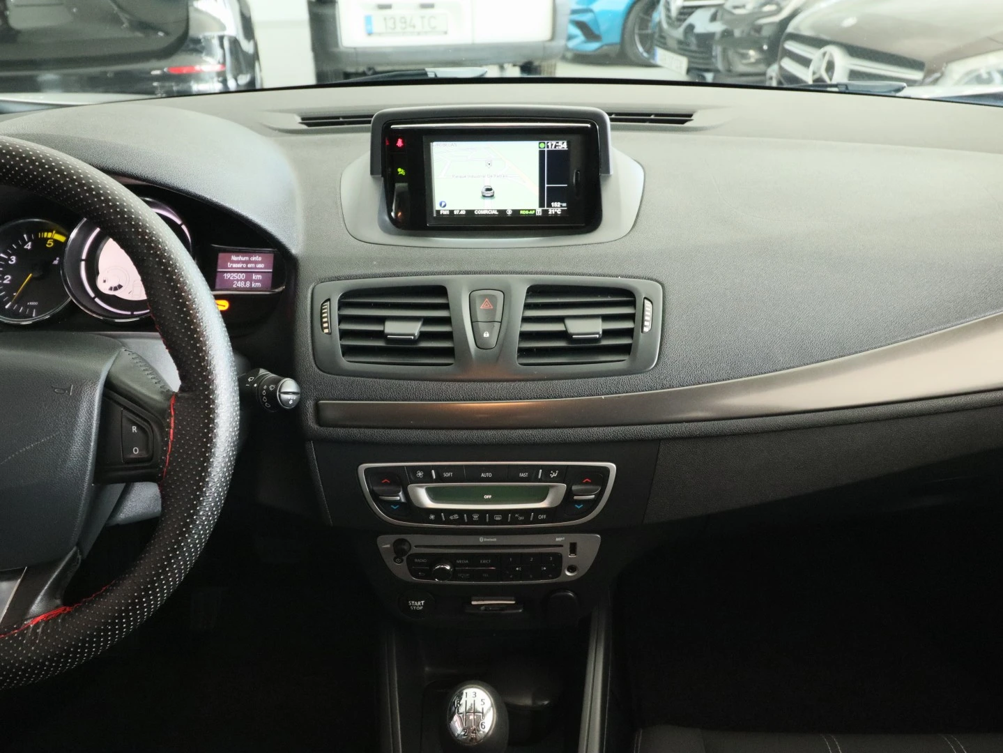 Renault Mégane Sport Tourer 1.5 dCi Confort SS