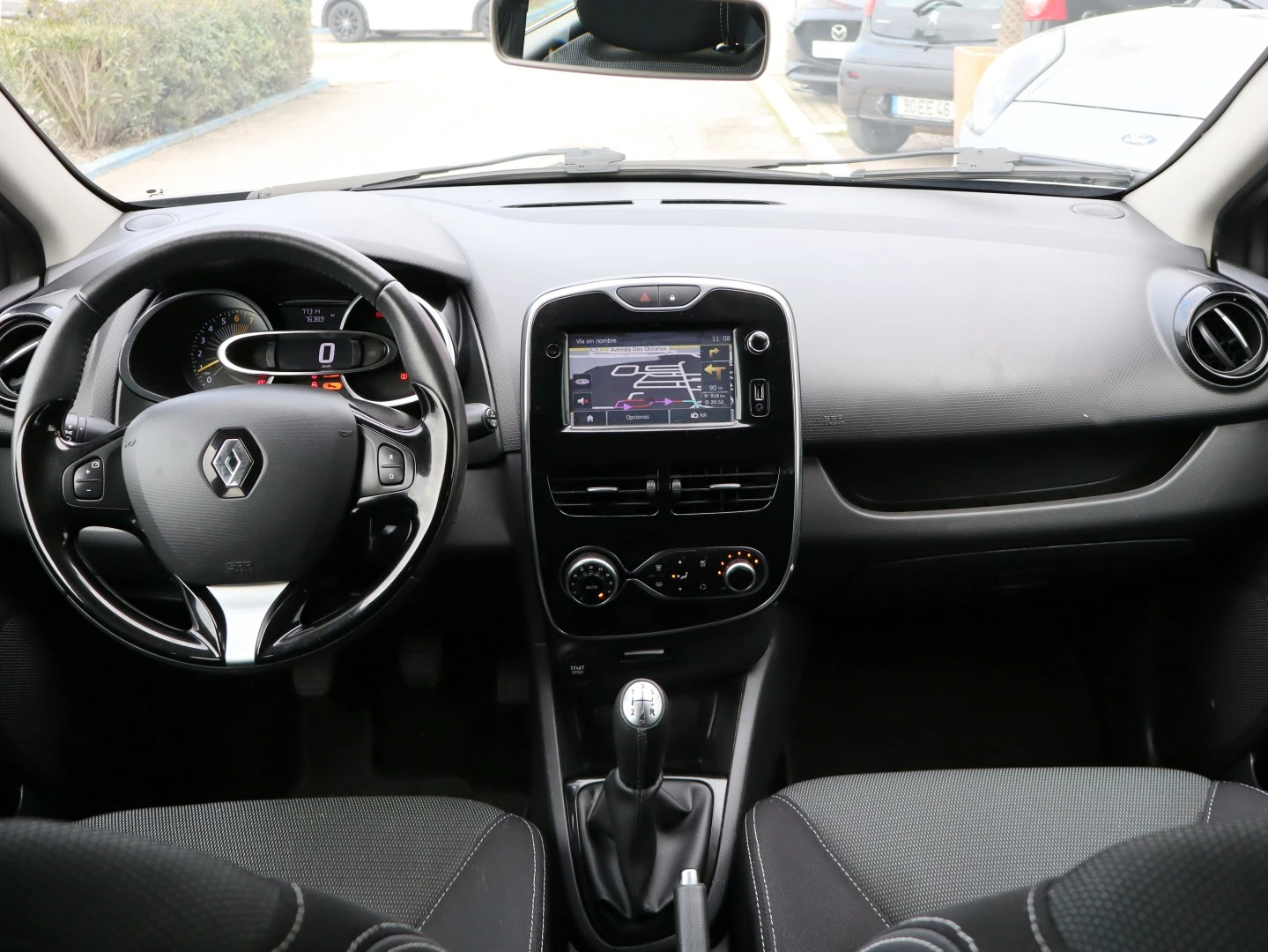 Renault Clio 0.9 TCE Dynamique S