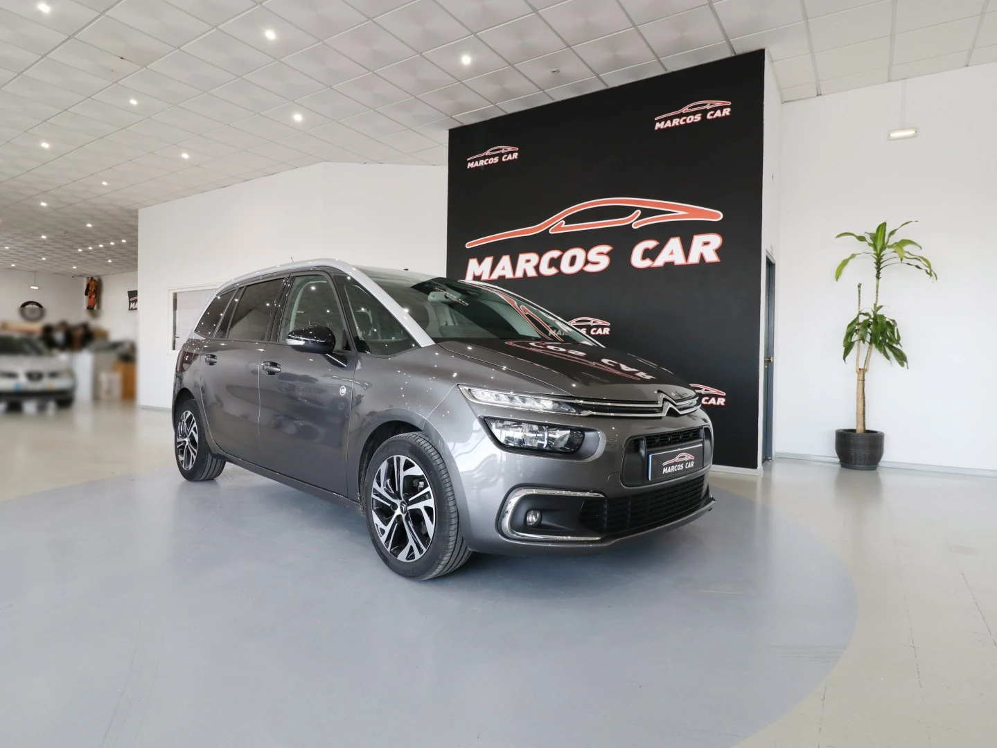 Citroën C4 Spacetourer 1.5 BlueHDi Shine