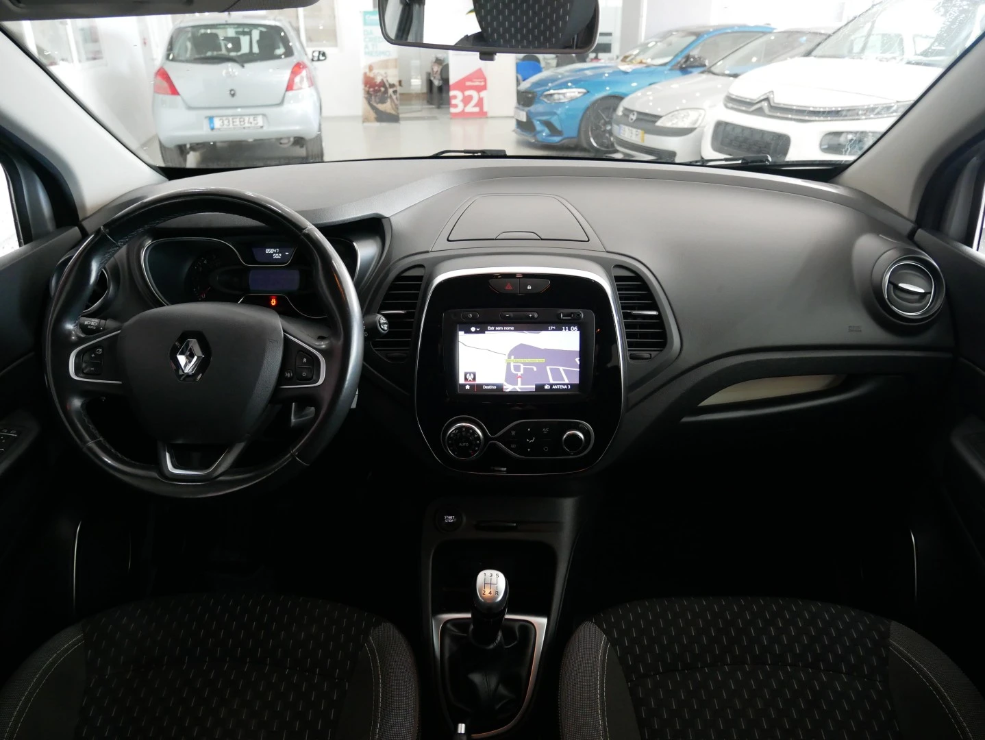 Renault Captur 0.9 TCE Exclusive