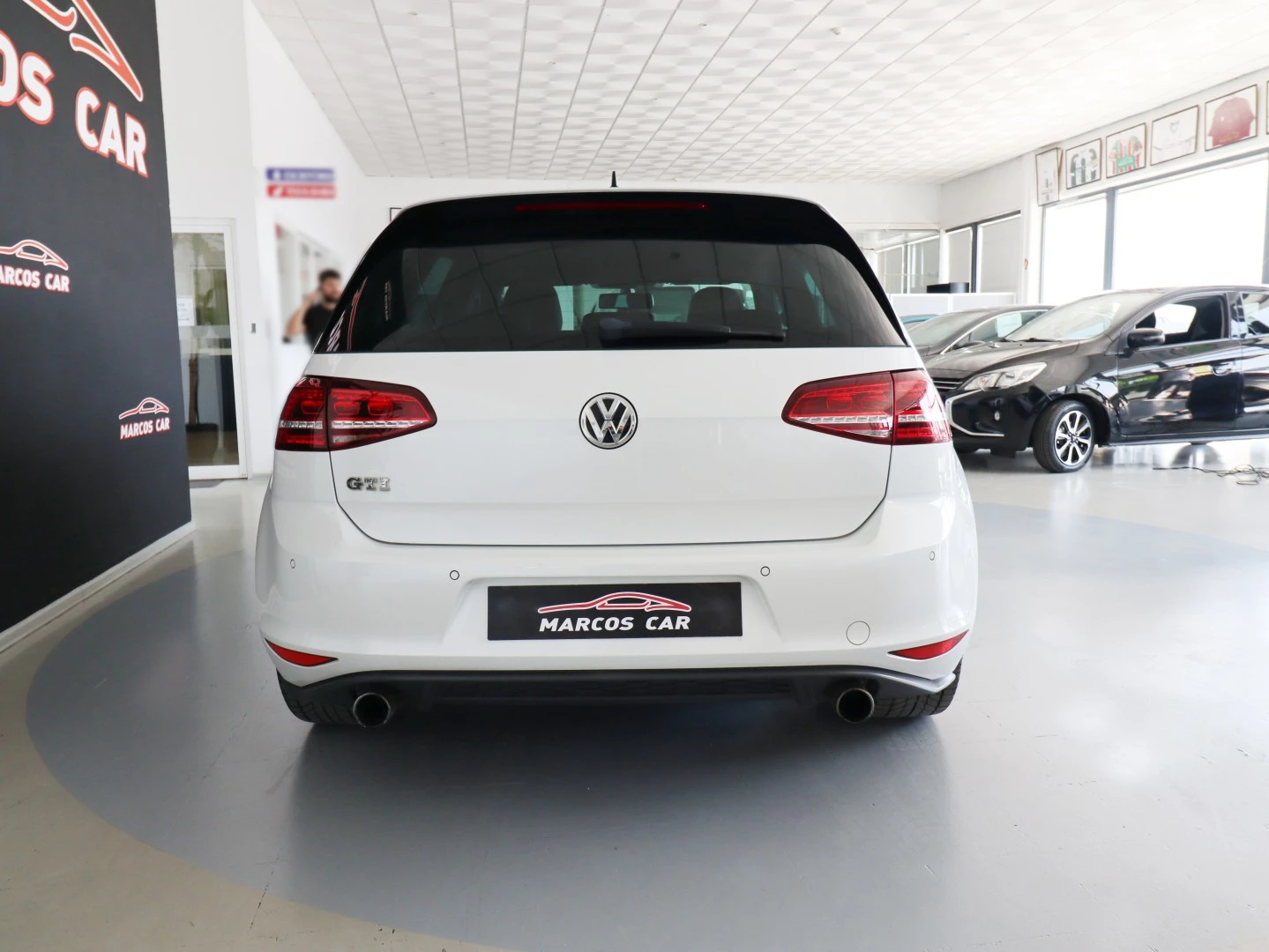 VW Golf 2.0 TSi GTi Performance