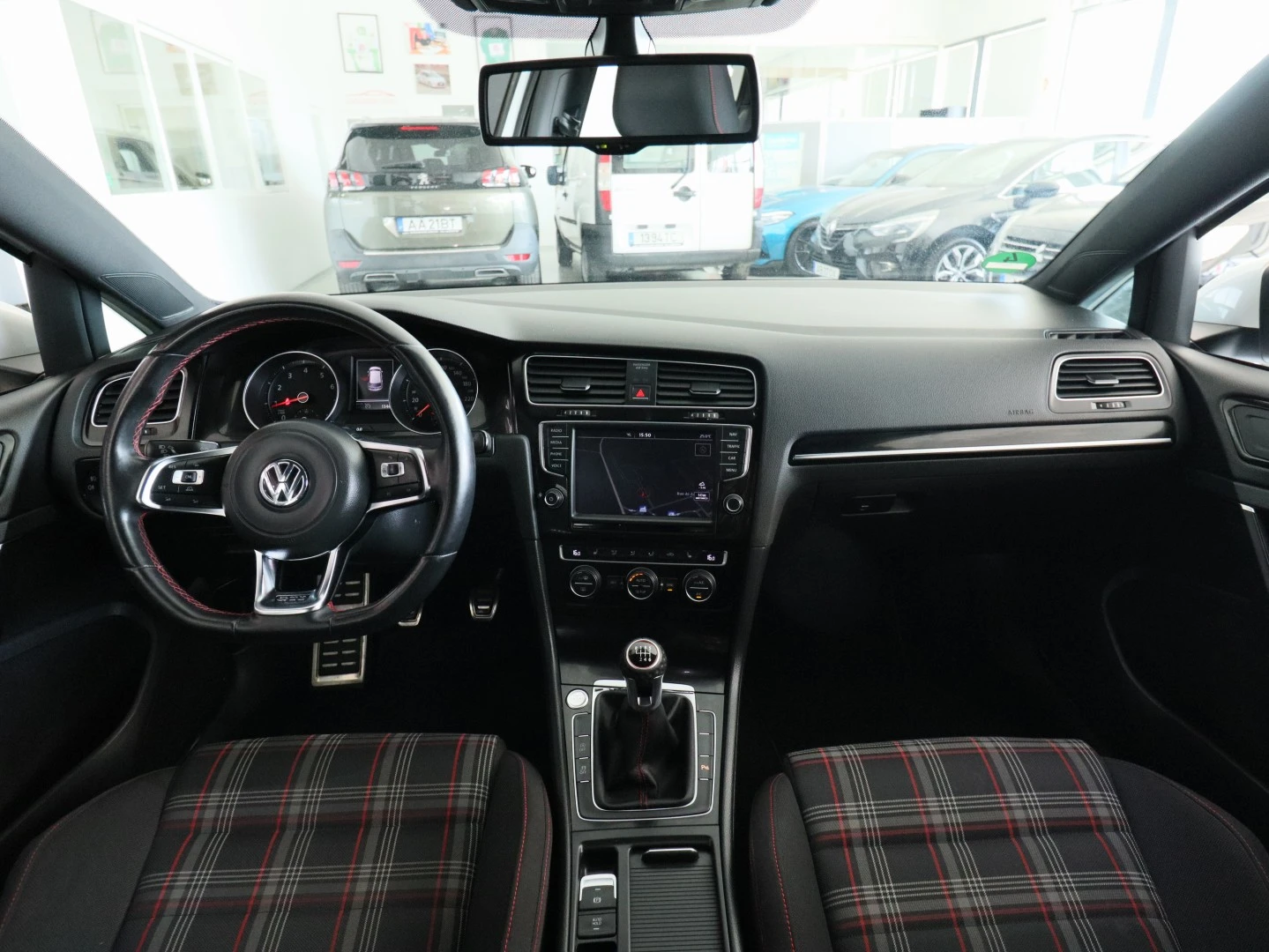 VW Golf 2.0 TSi GTi Performance