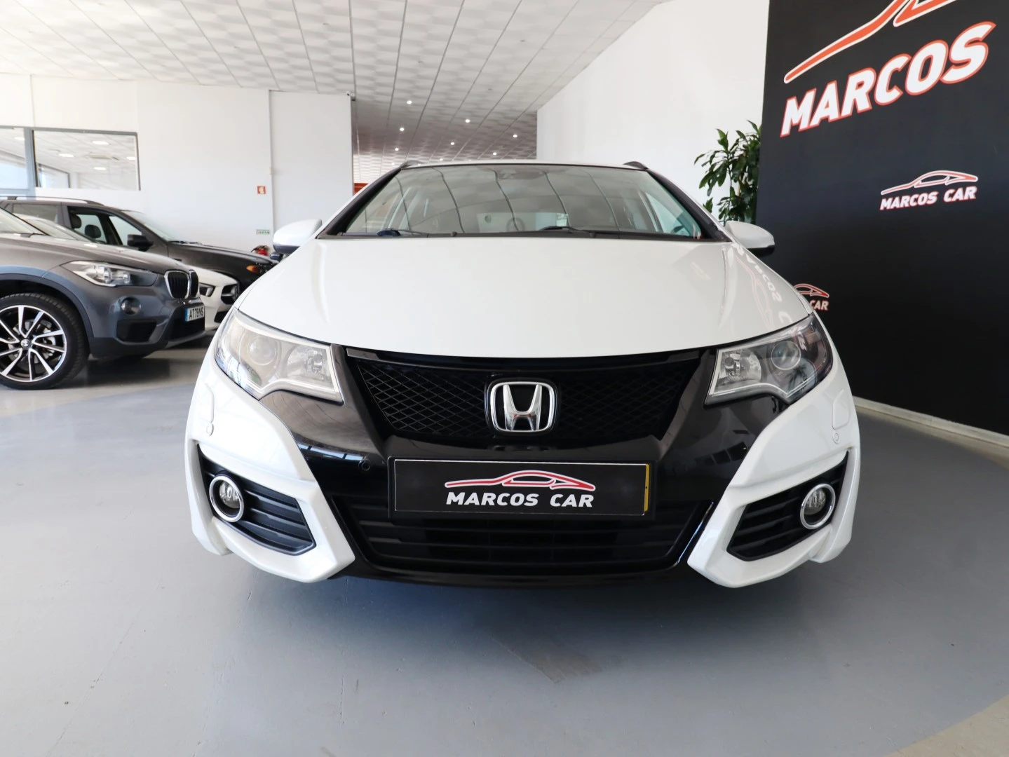 Honda Civic Tourer 1.6 i-DTEC Elegance Connect Navi