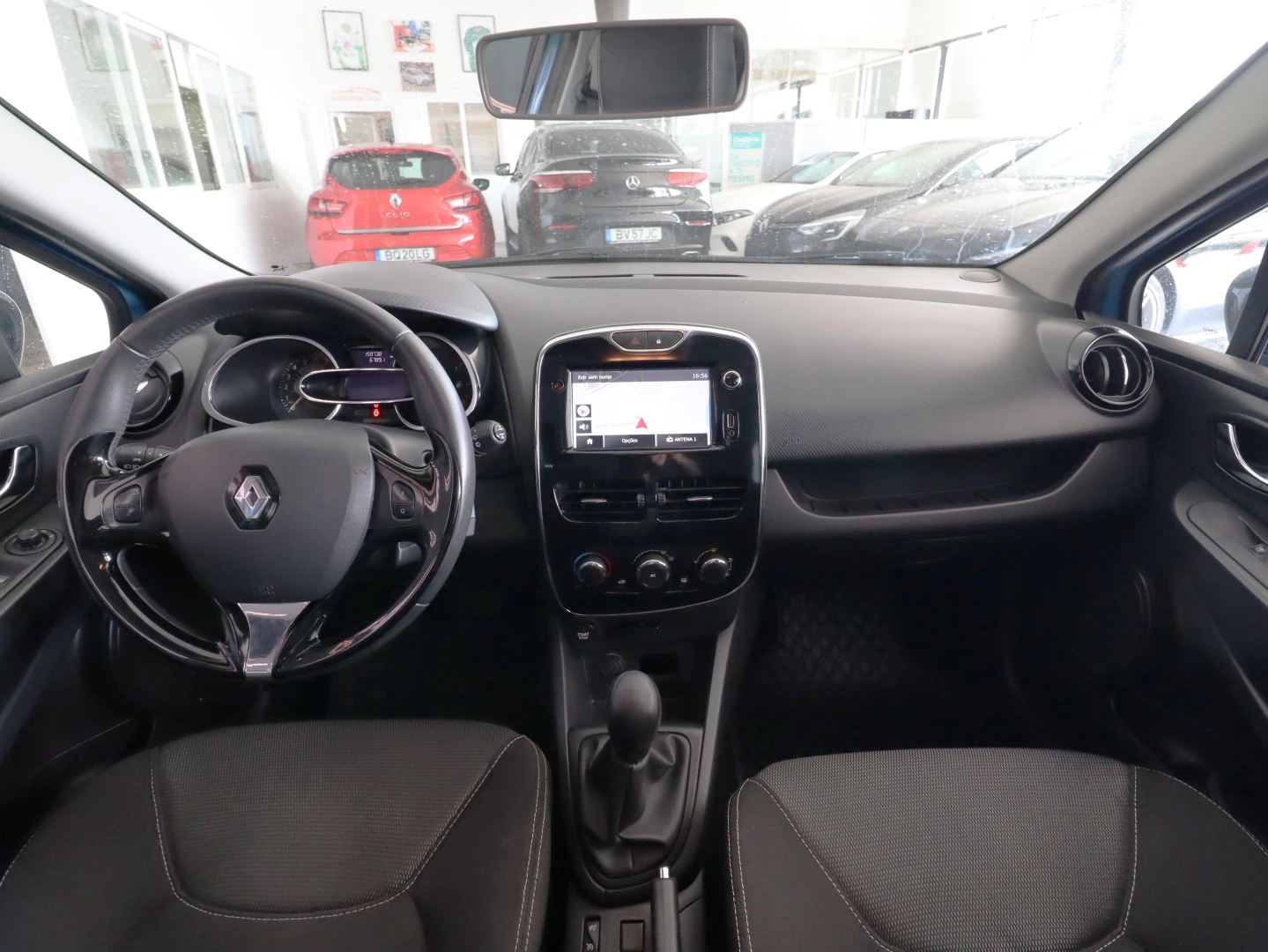 Renault Clio 0.9 TCE