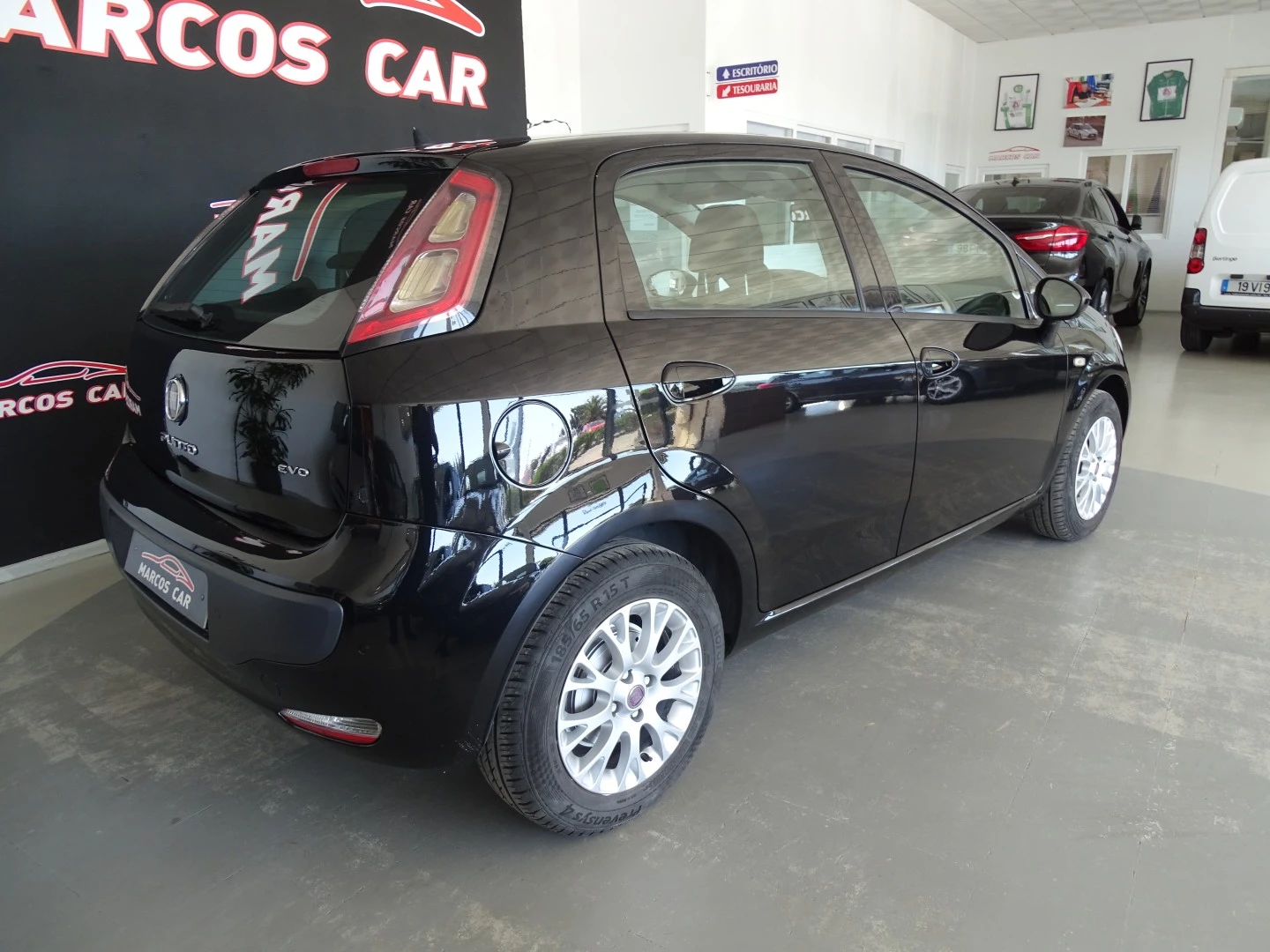 Fiat Grande Punto 1.3 M-Jet Active