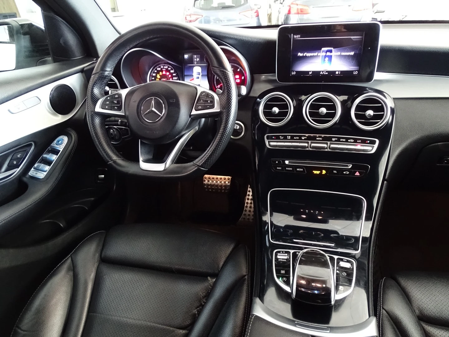 Mercedes-Benz GLC 250 d 4Matic 9G-TRONIC AMG Line