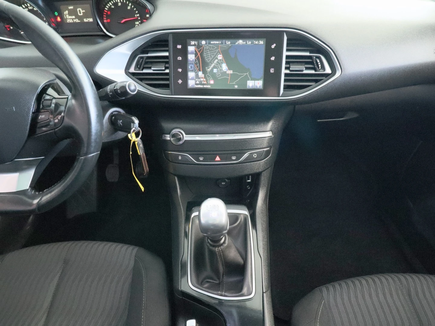 Peugeot 308 SW 1.6 BlueHDi Active