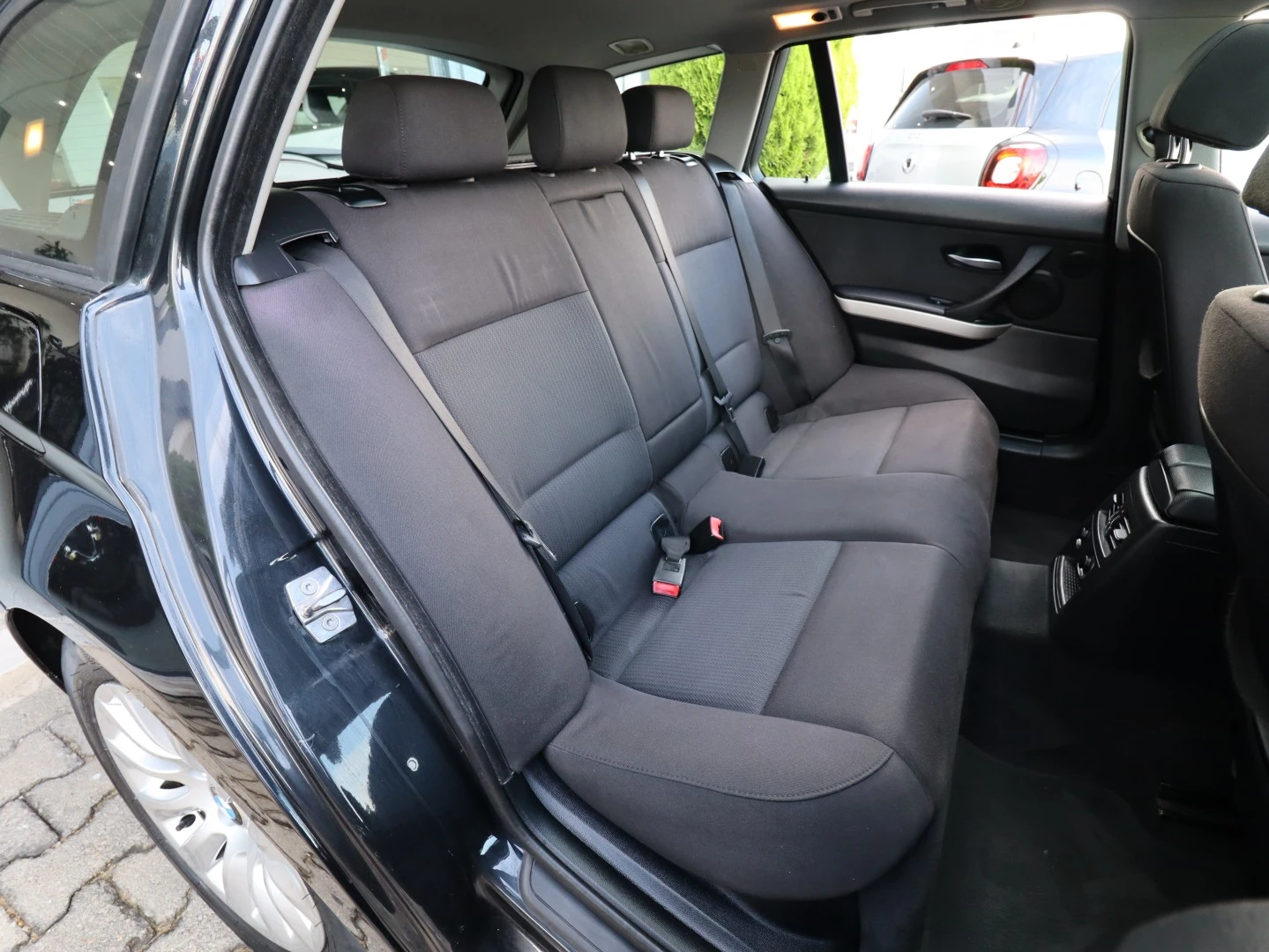 BMW 320 d Touring Navigation