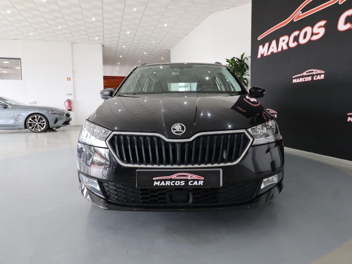 Skoda Fabia Break 1,0 TSI
