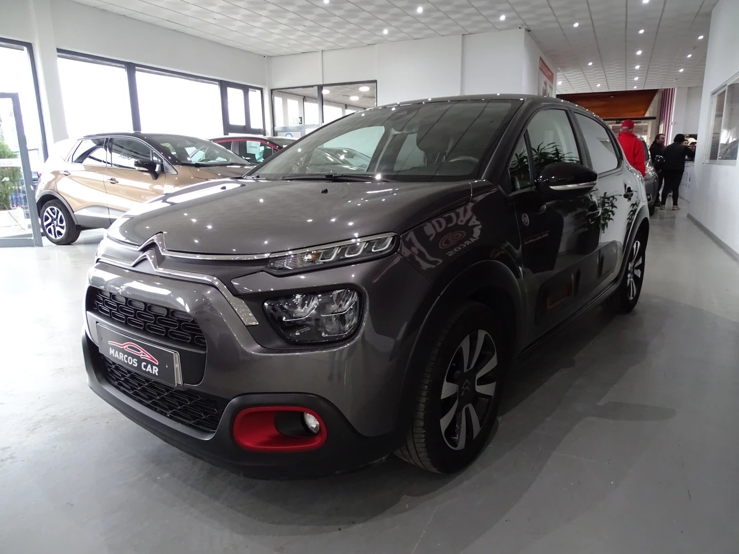 Citroën C3 1.5 BlueHDi C-Series