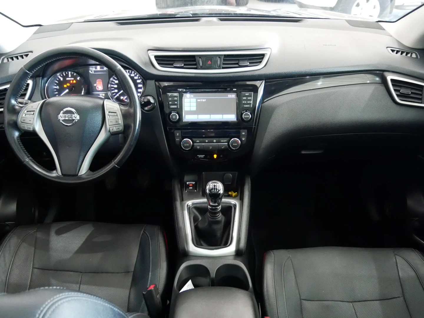 Nissan Qashqai 1.5 dCi Tekna