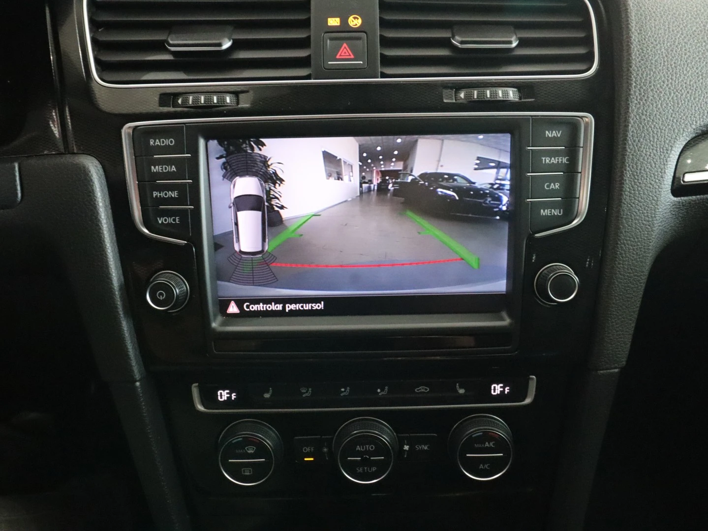 VW Golf 2.0 TSi GTi Performance