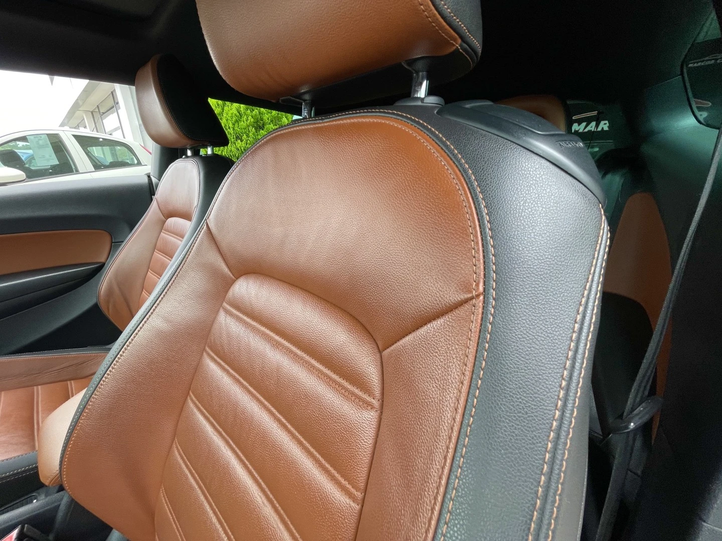VW Scirocco 2.0 TDI