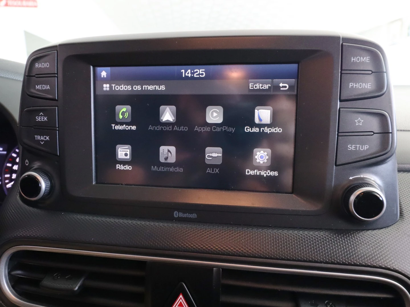 Hyundai Kauai 1.0 T-GDi Premium Tec.Preto