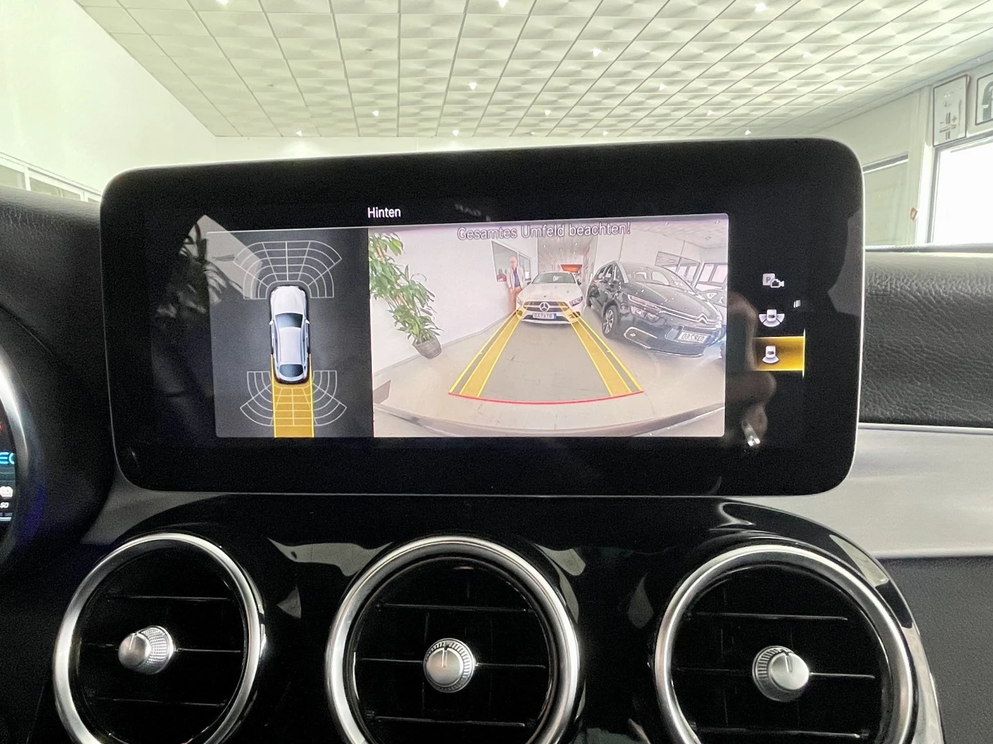 Mercedes-Benz GLC 300 de 4Matic Amg Line
