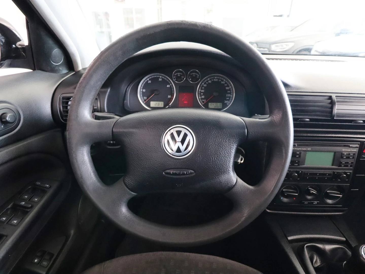 VW Passat Variant 1.9 TDi Comfortline
