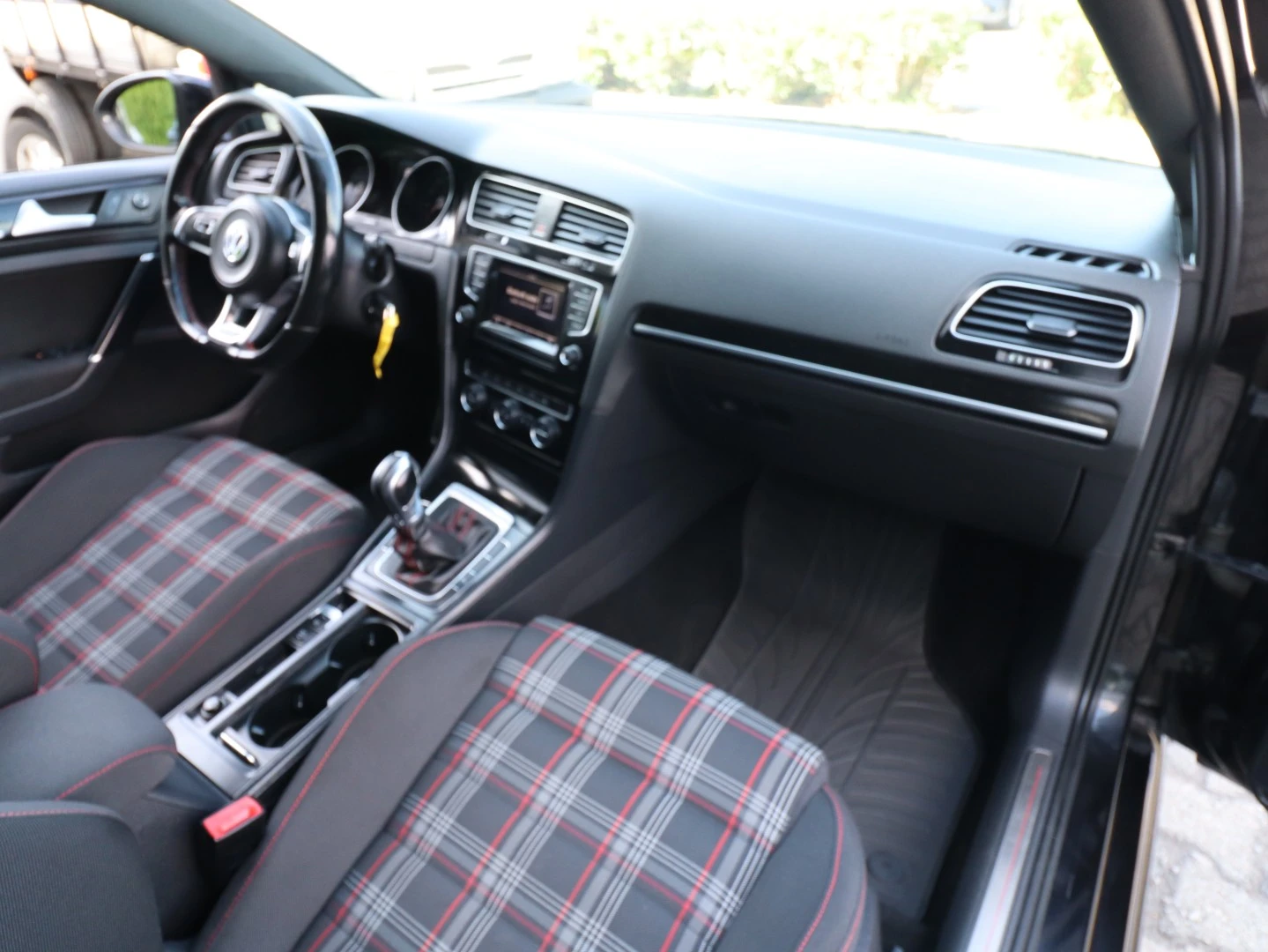VW Golf 2.0 gti