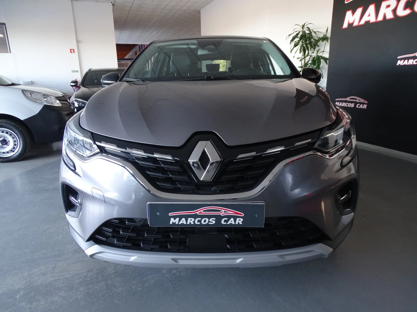 Renault Captur 1.0 TCe Exclusive