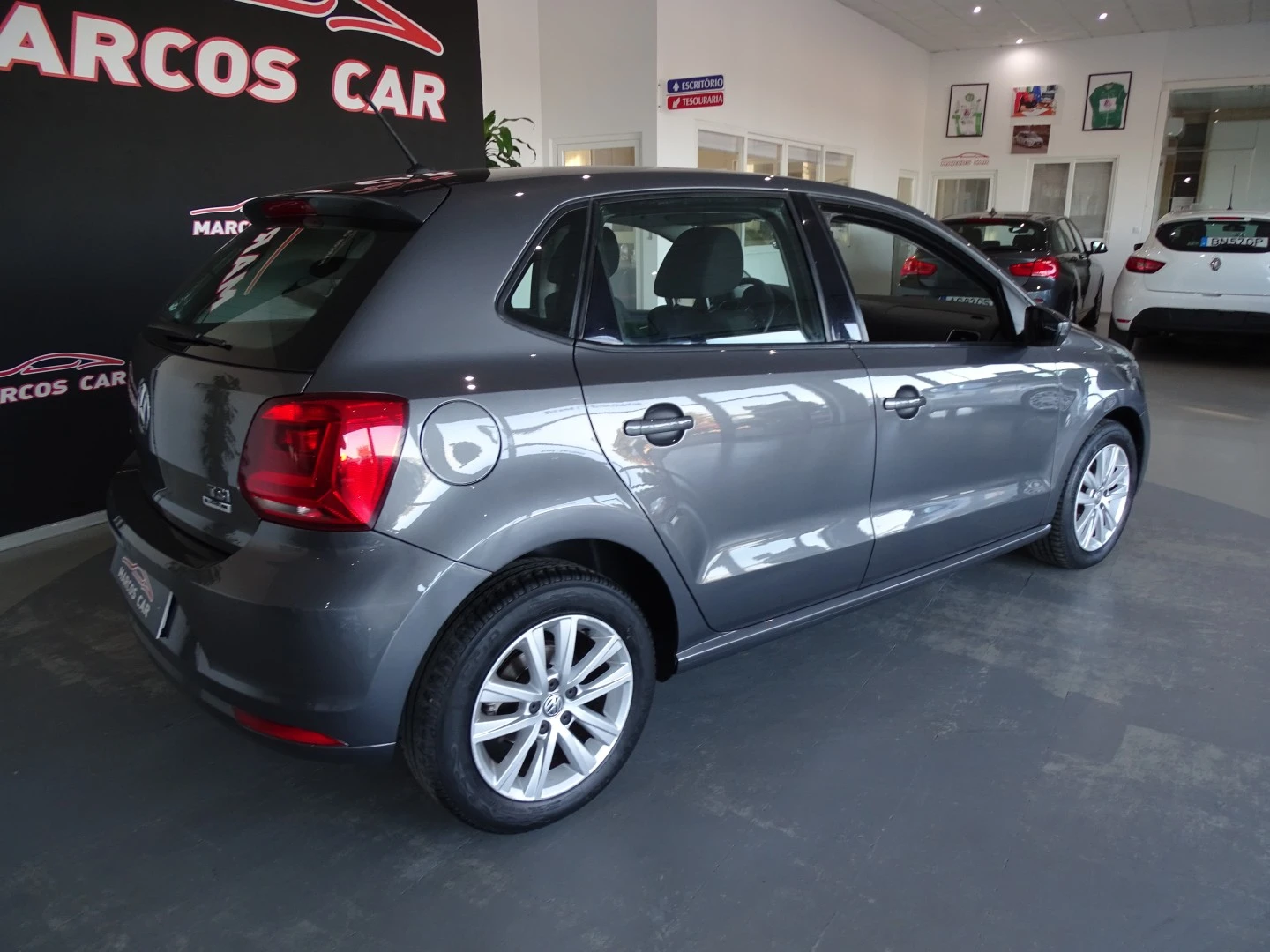 VW Polo 1.2 TSi Confortline